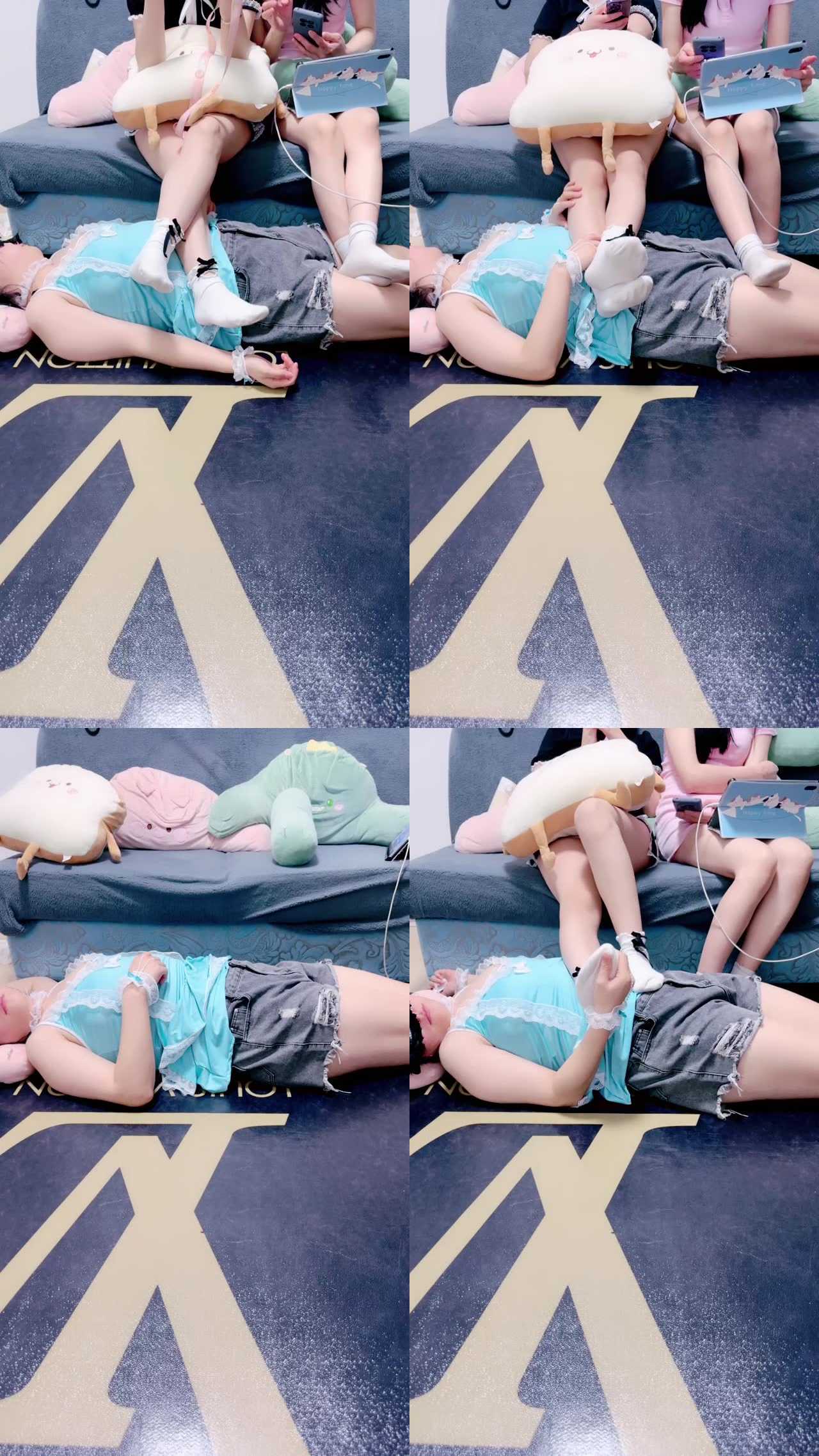 【苏恩】闺蜜母畜伺候双S
