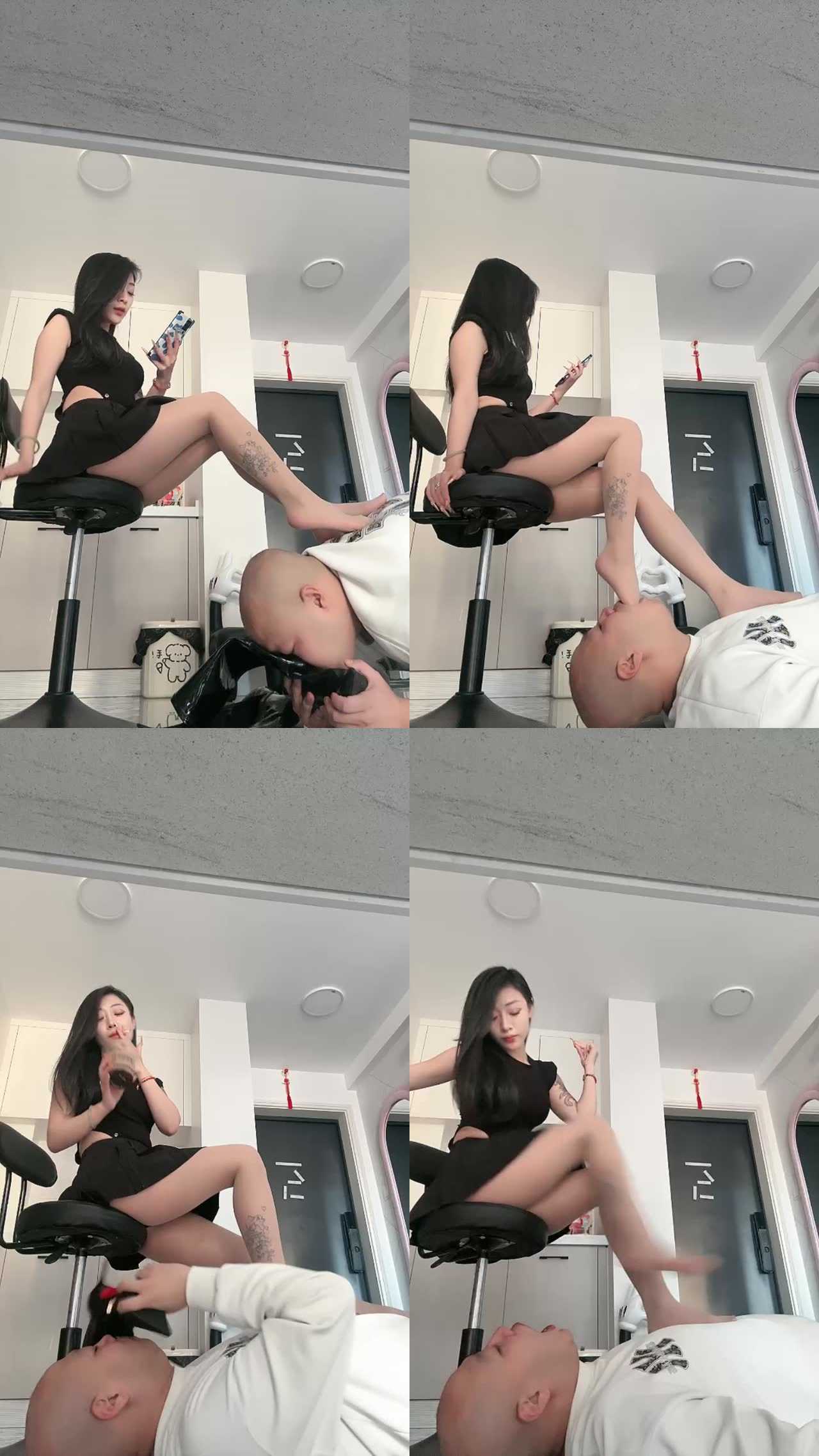 【莫吉托S】沉沦在主人的肉丝下
