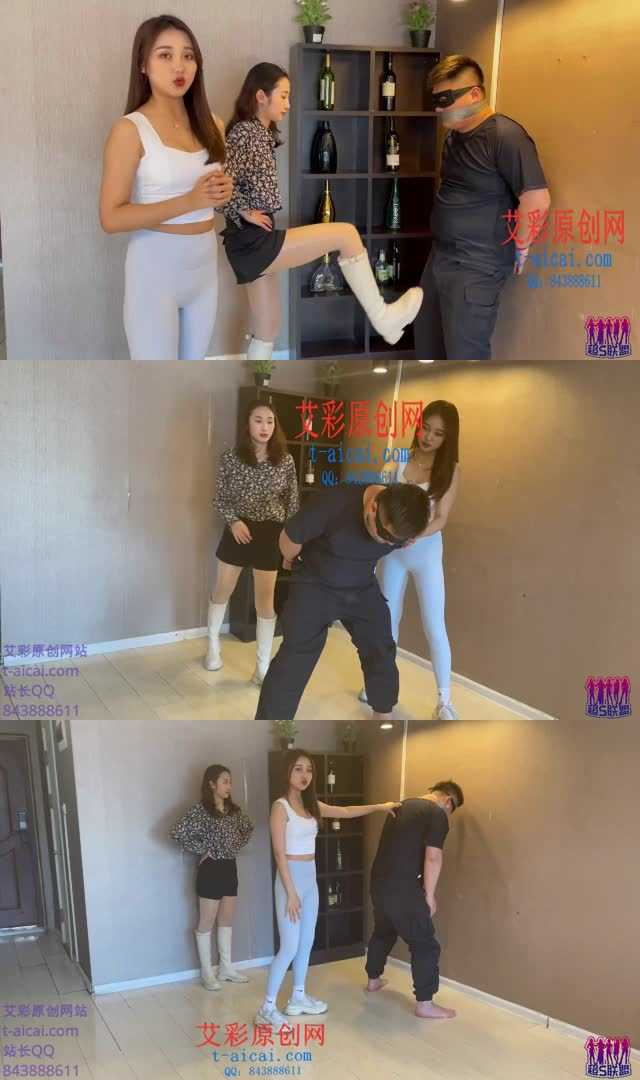 【超S·联盟】【蛋碎娇娃】美女教官防狼讲座