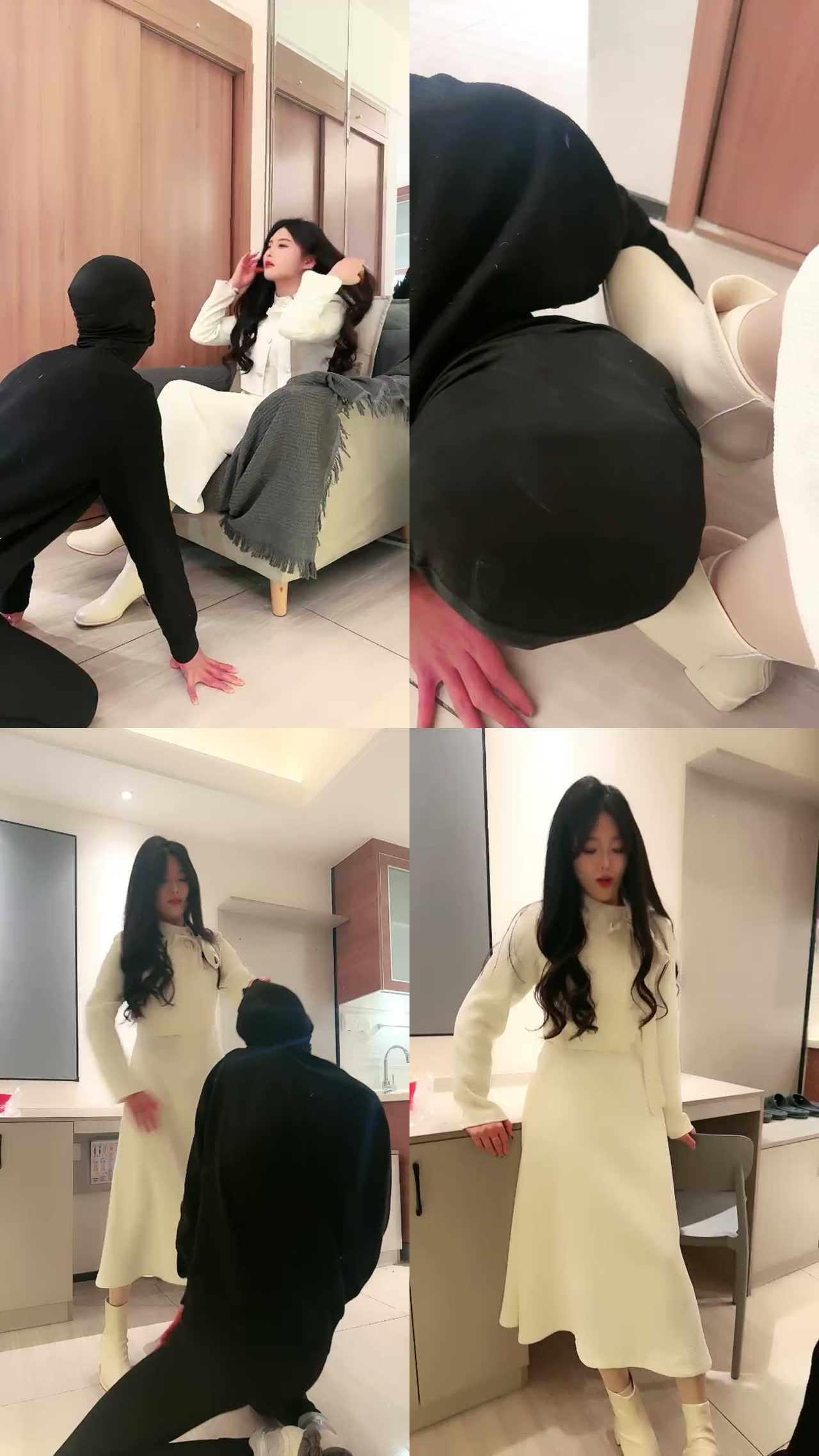 【esse殿下】耳光专场嗓于灭烟舔鞋底