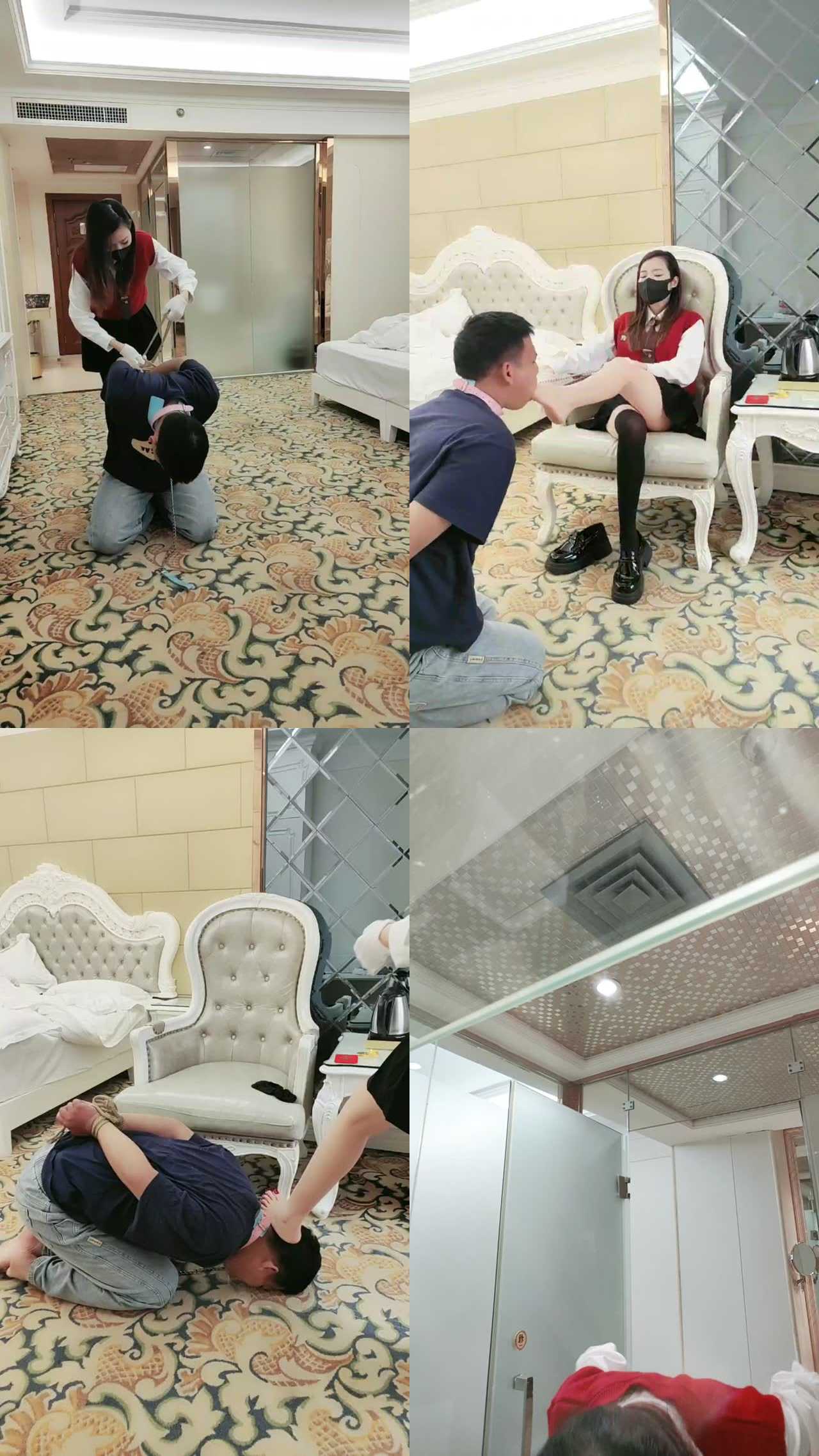 【多多s】TJ深喉圣水