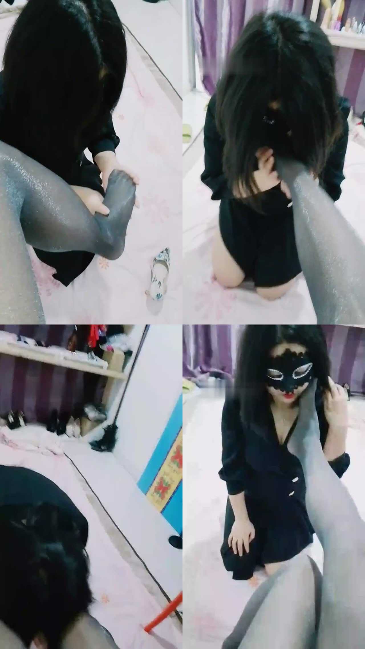 【小沫】首调骚小三母狗