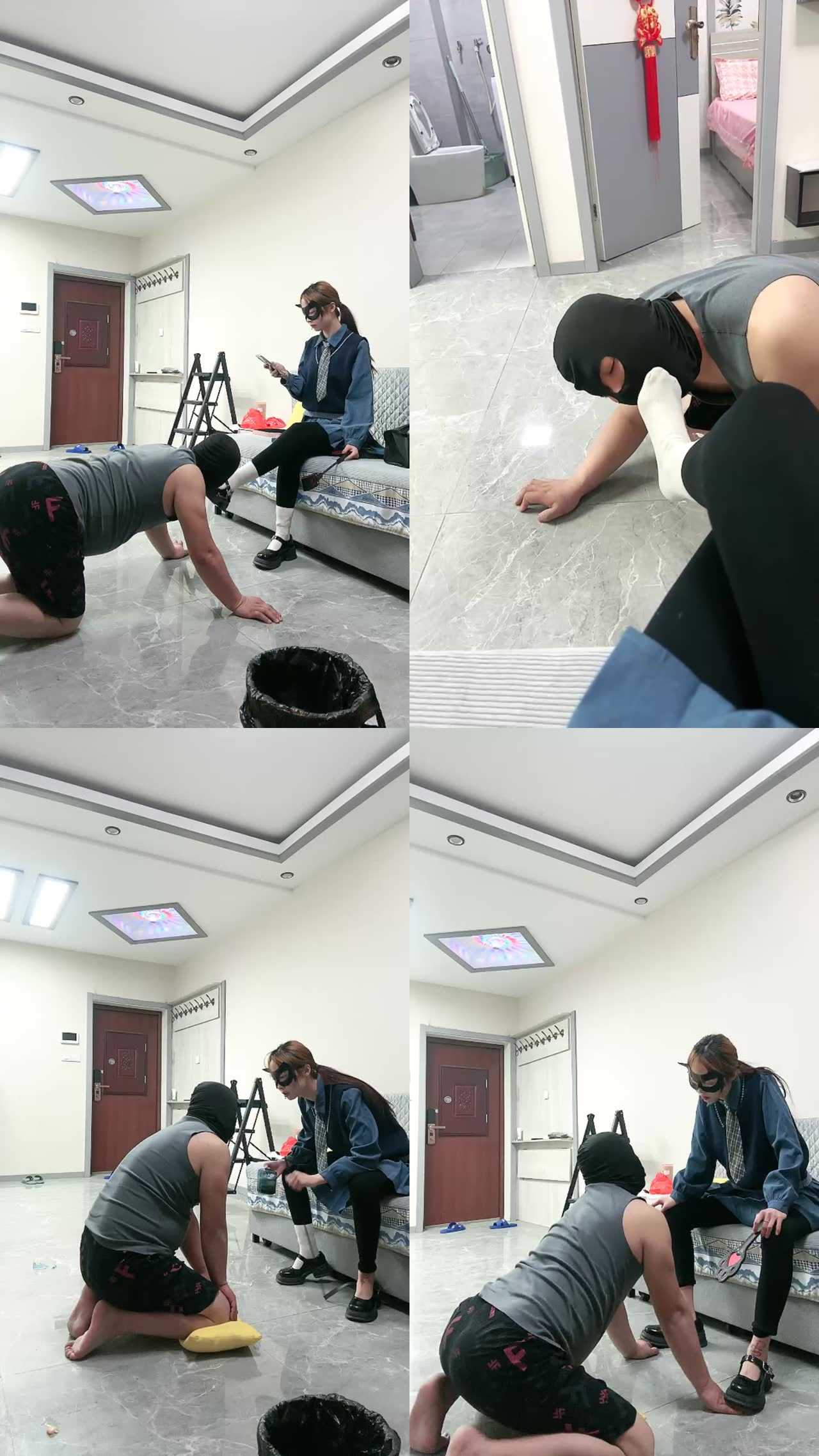 【艾莎s】贱汪汪成为物化工具