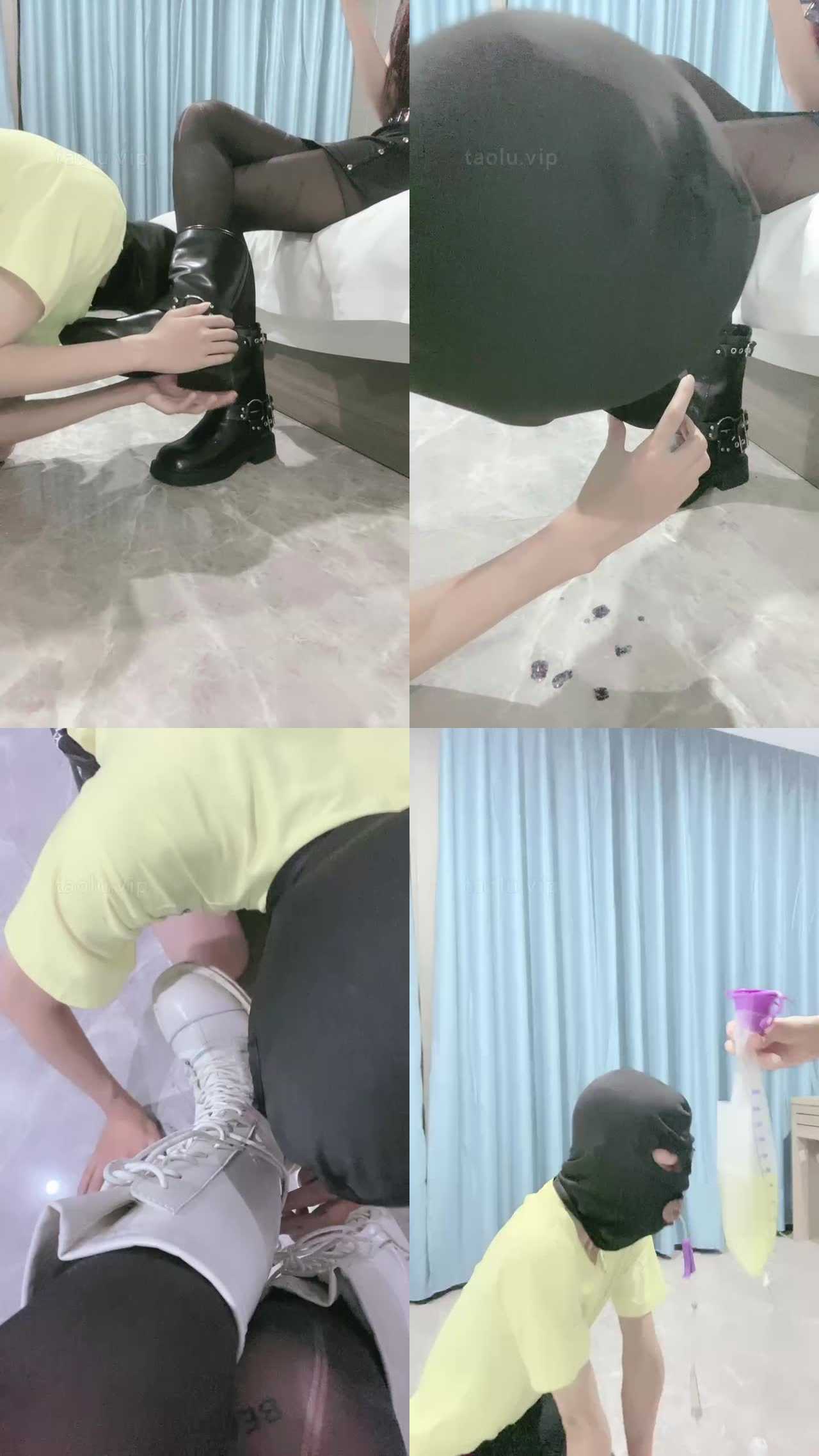 【伊妮】鞋油清理靴子/奖励圣水
