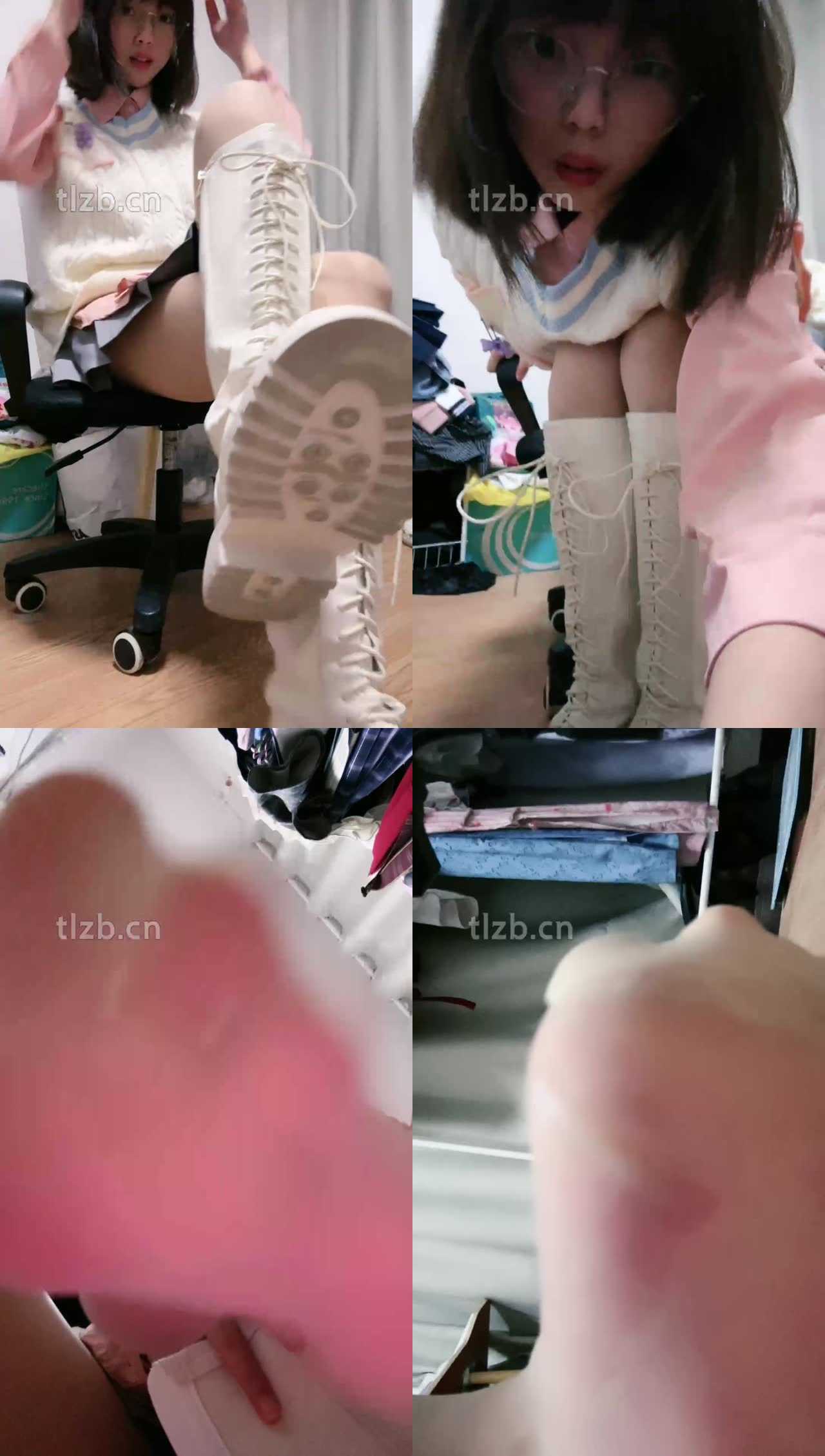 【娇娇很病娇S】白靴灯