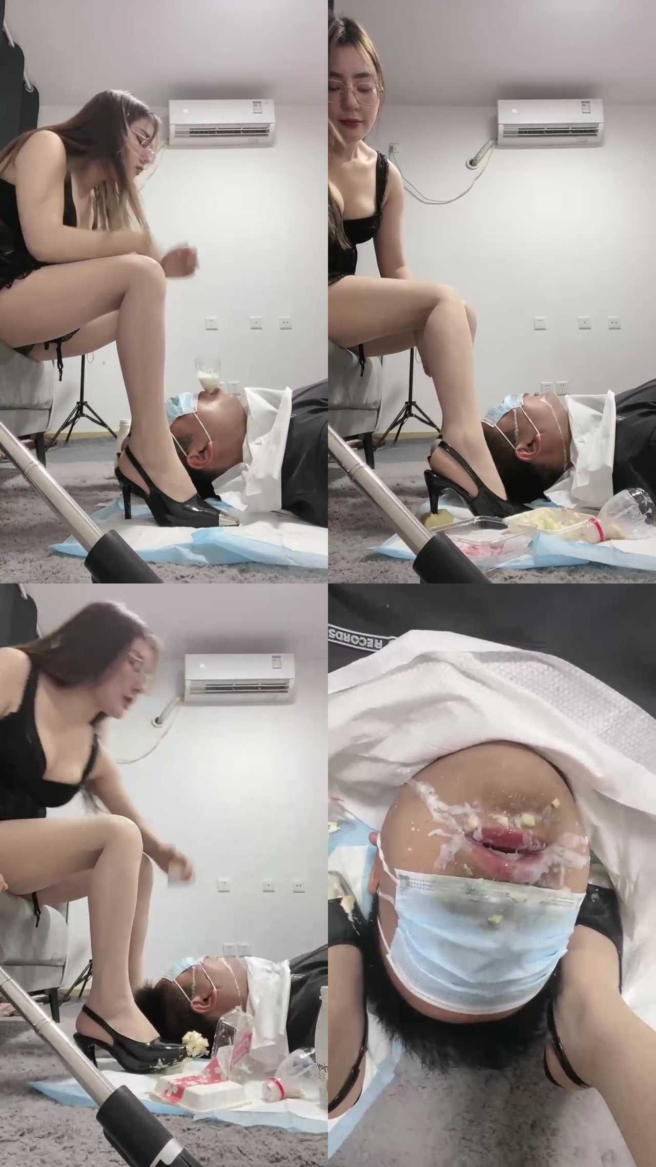 【莴汐S】强制喂食狗奴专场