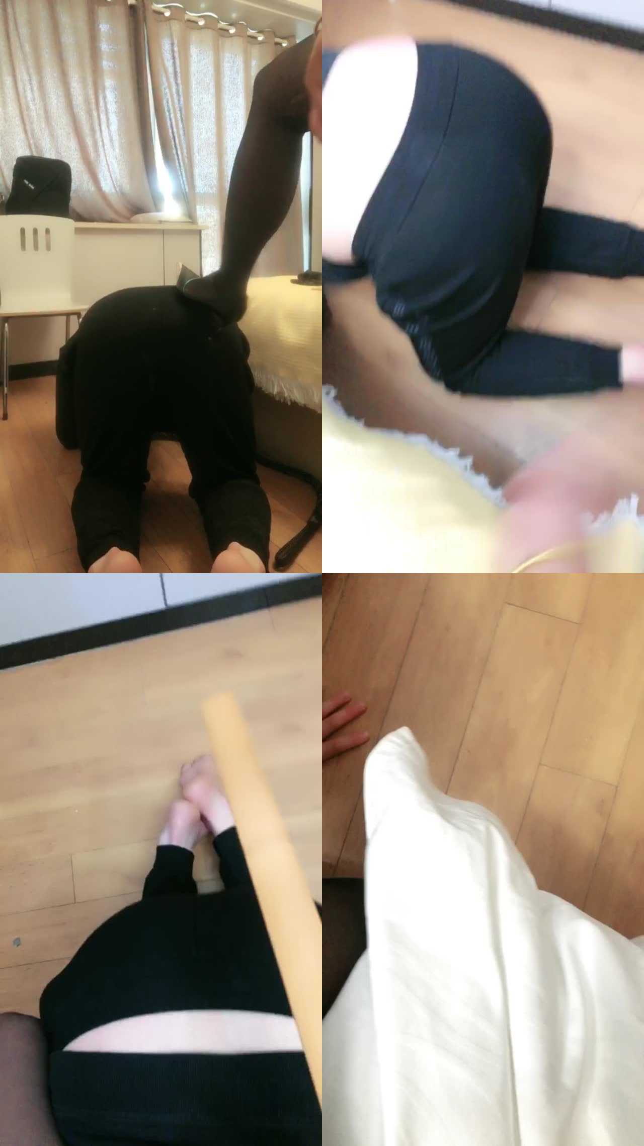 【冰色S】鞭打踢裆