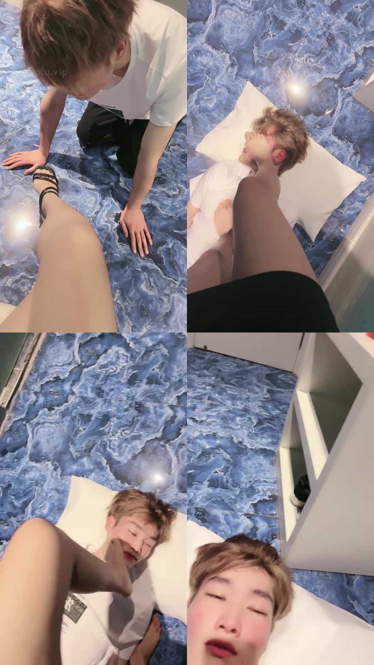 【小樱】骑马/全体重踩踏/喂口水