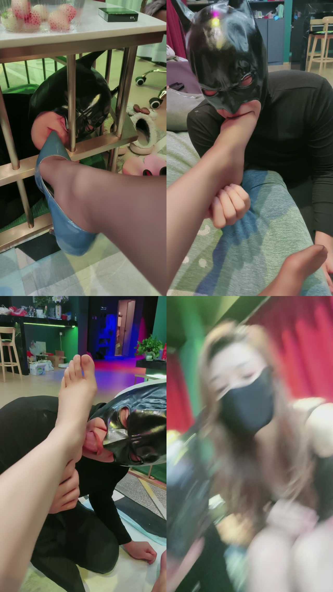 【咩祖s】这个大学生像杰伦