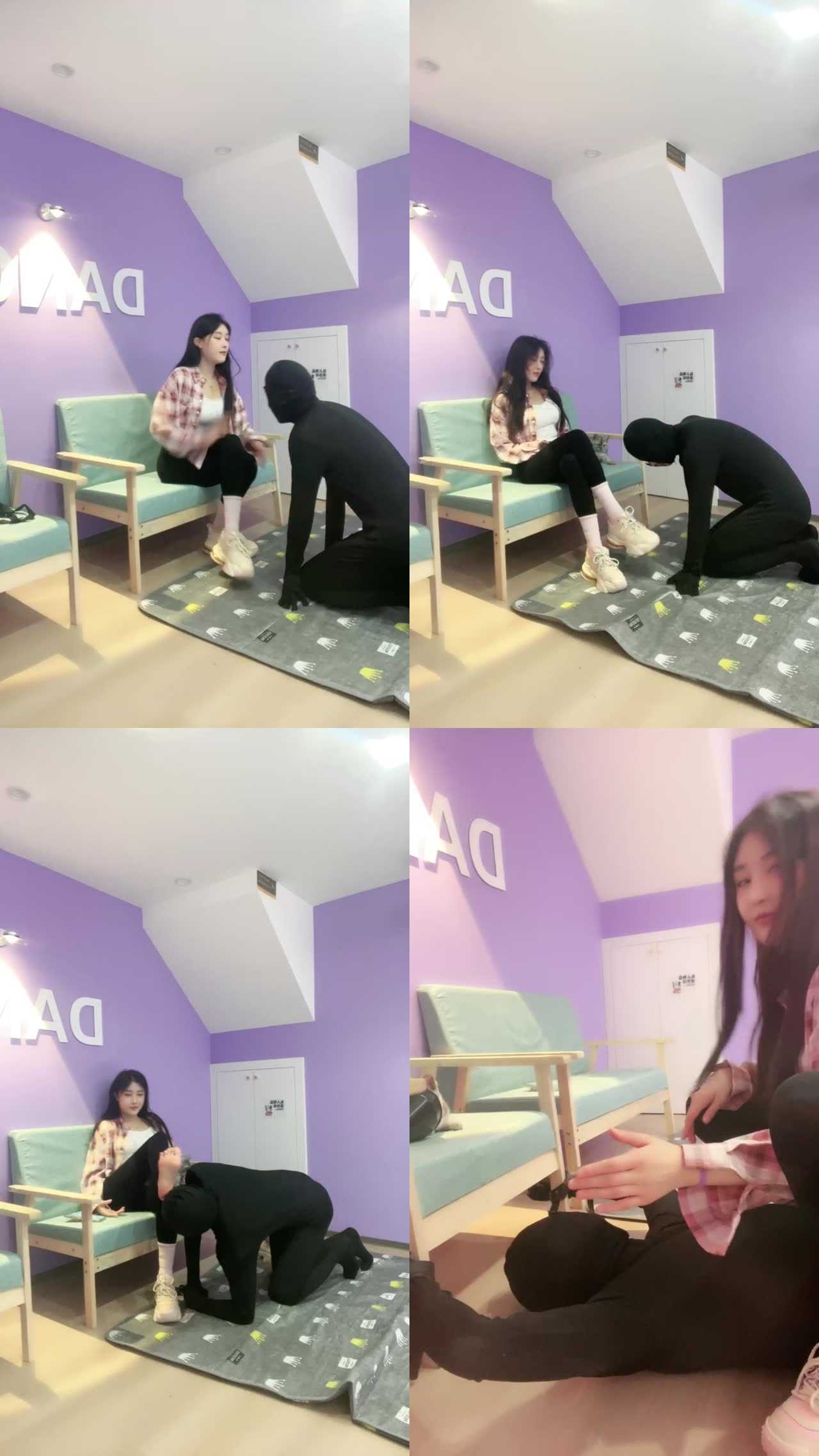 【许梦菲】耳光专场