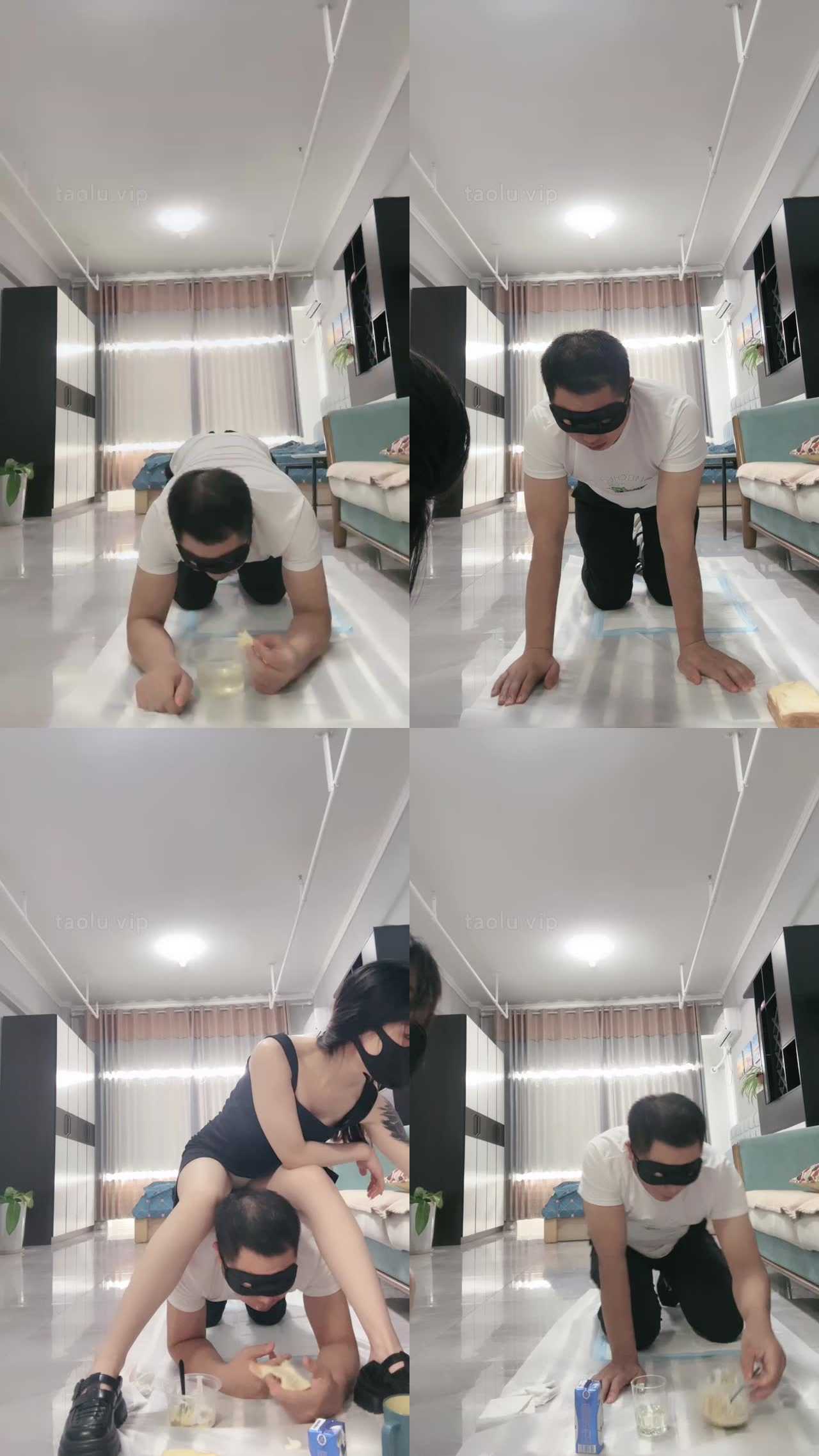 【不期而遇】呕吐物鼻涕喂食/喝圣水漱口水