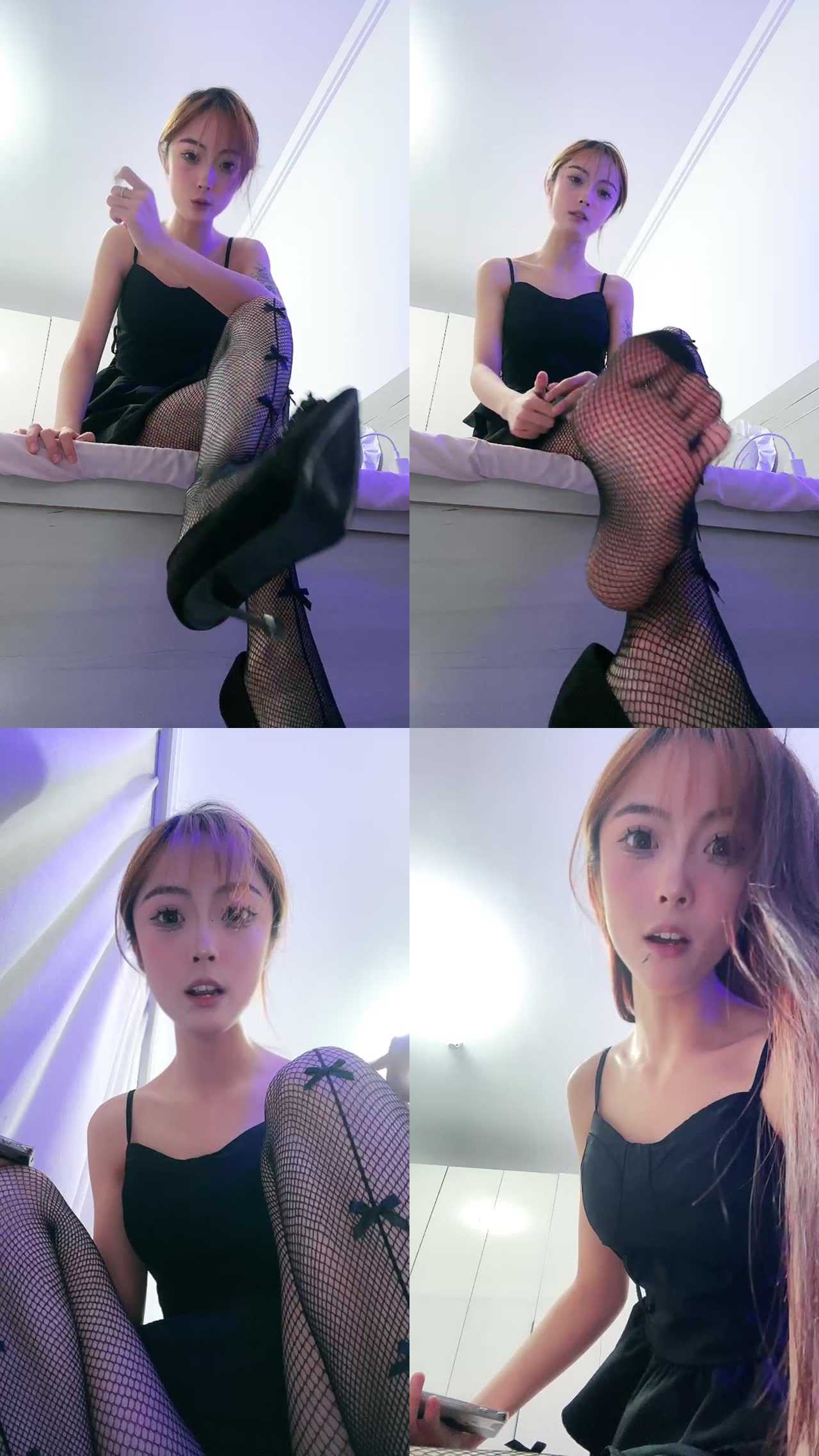 【艾莎s】第一视角寸止游戏欢迎挑战