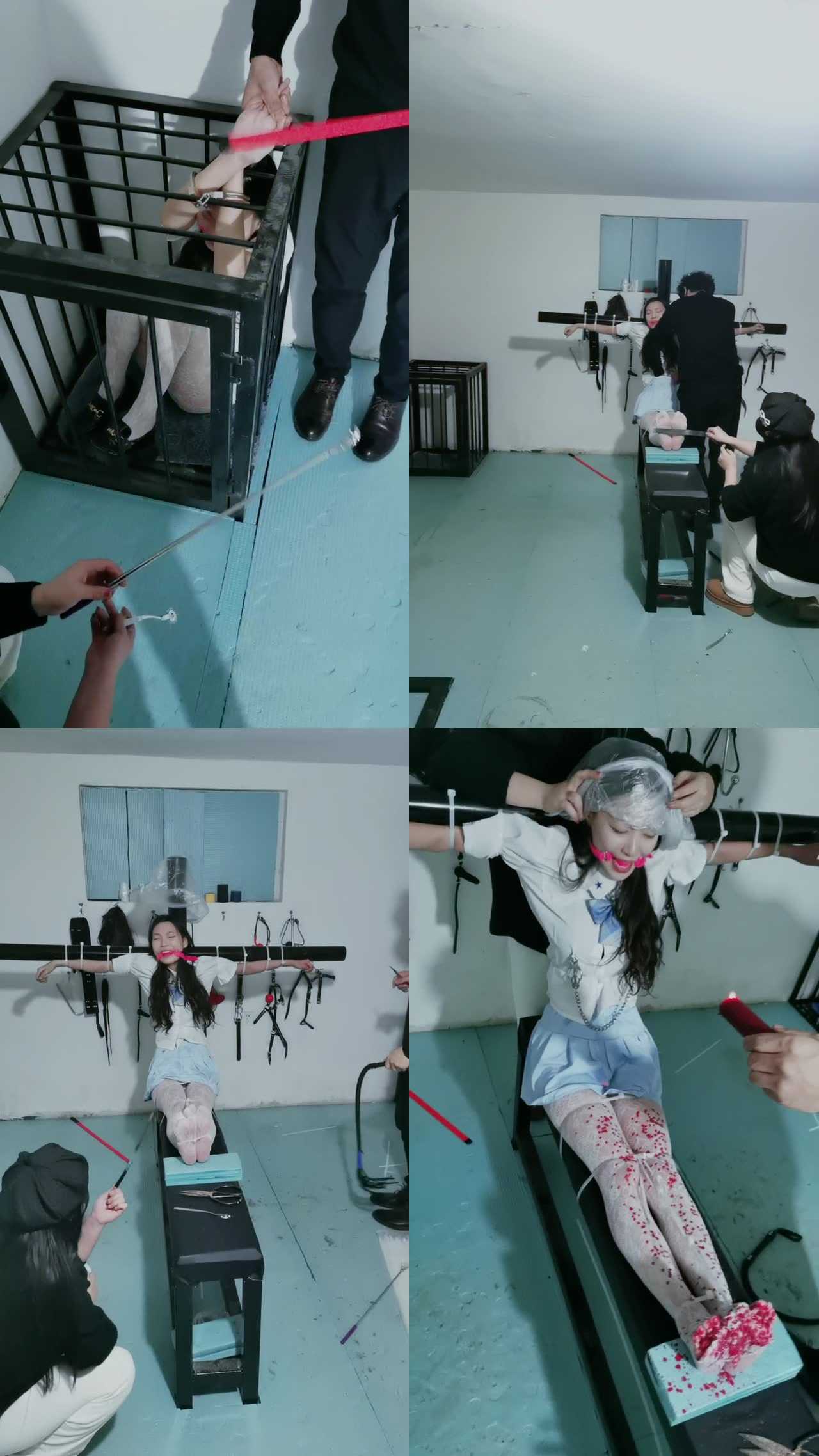 【邯郸媚娘工作室】男女S调教女奴