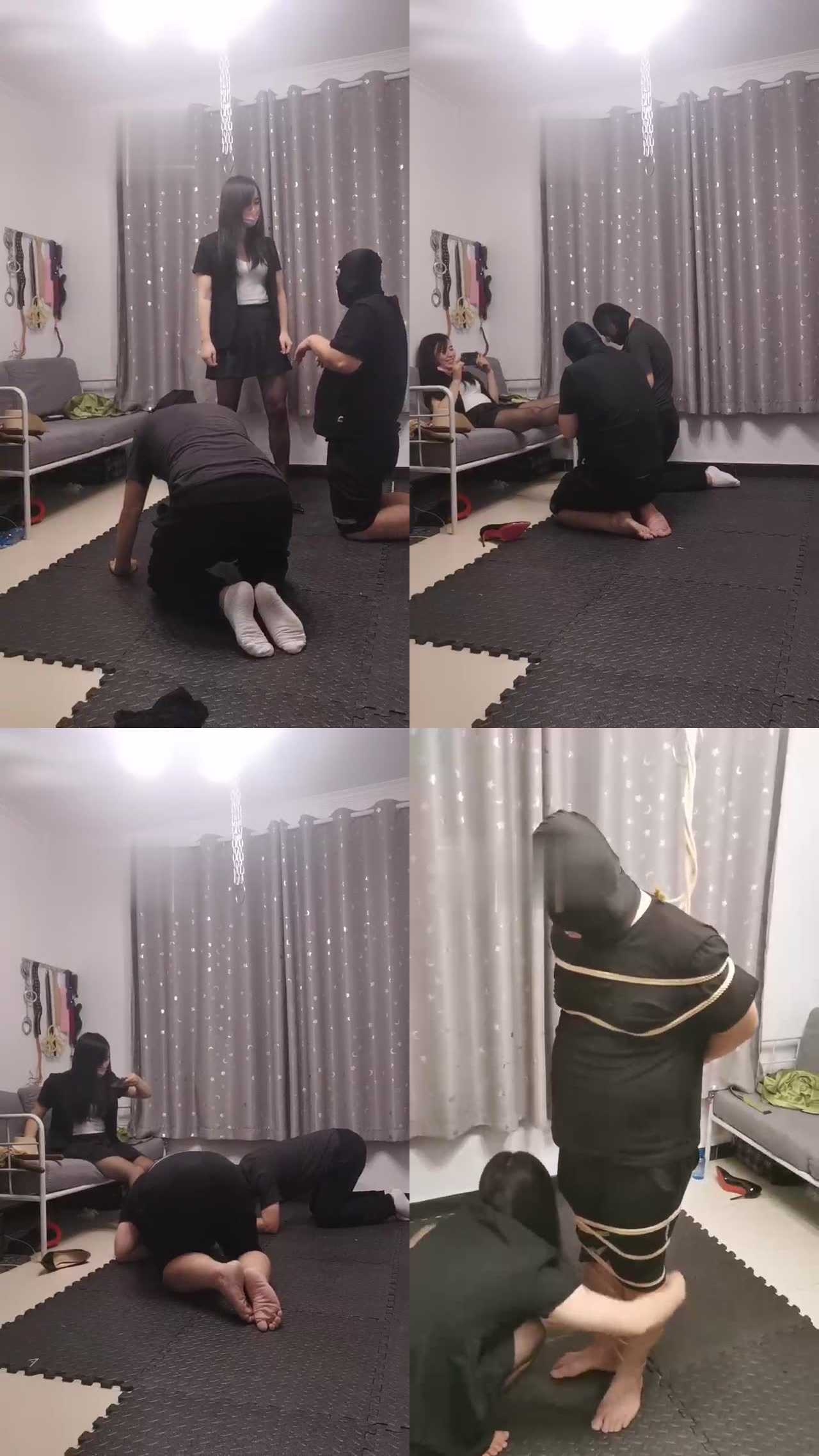 【清雅】下班后老板 狗奴【双视角版】