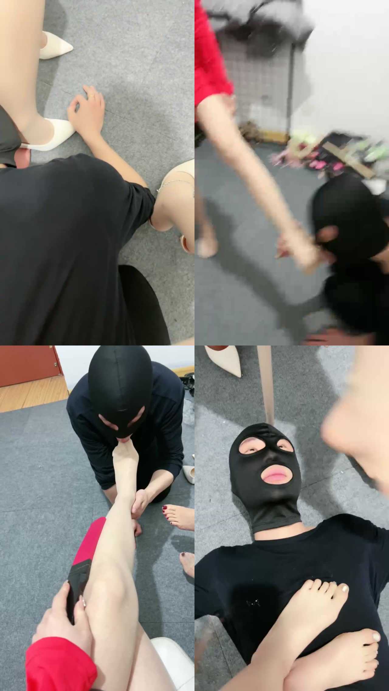 【00后倩妈S】年后双主直播调小狗狗
