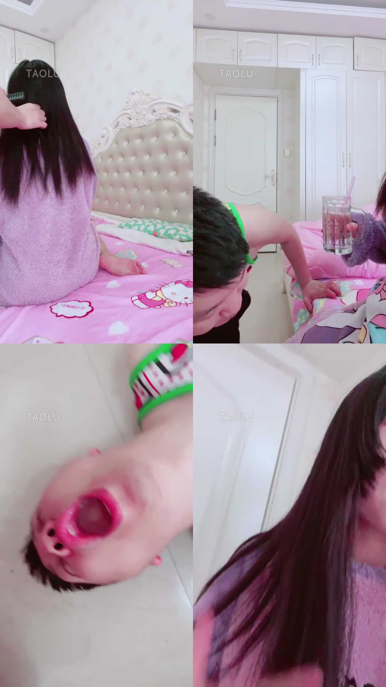 【兔粉粉】王室的女人（晨起伺候）