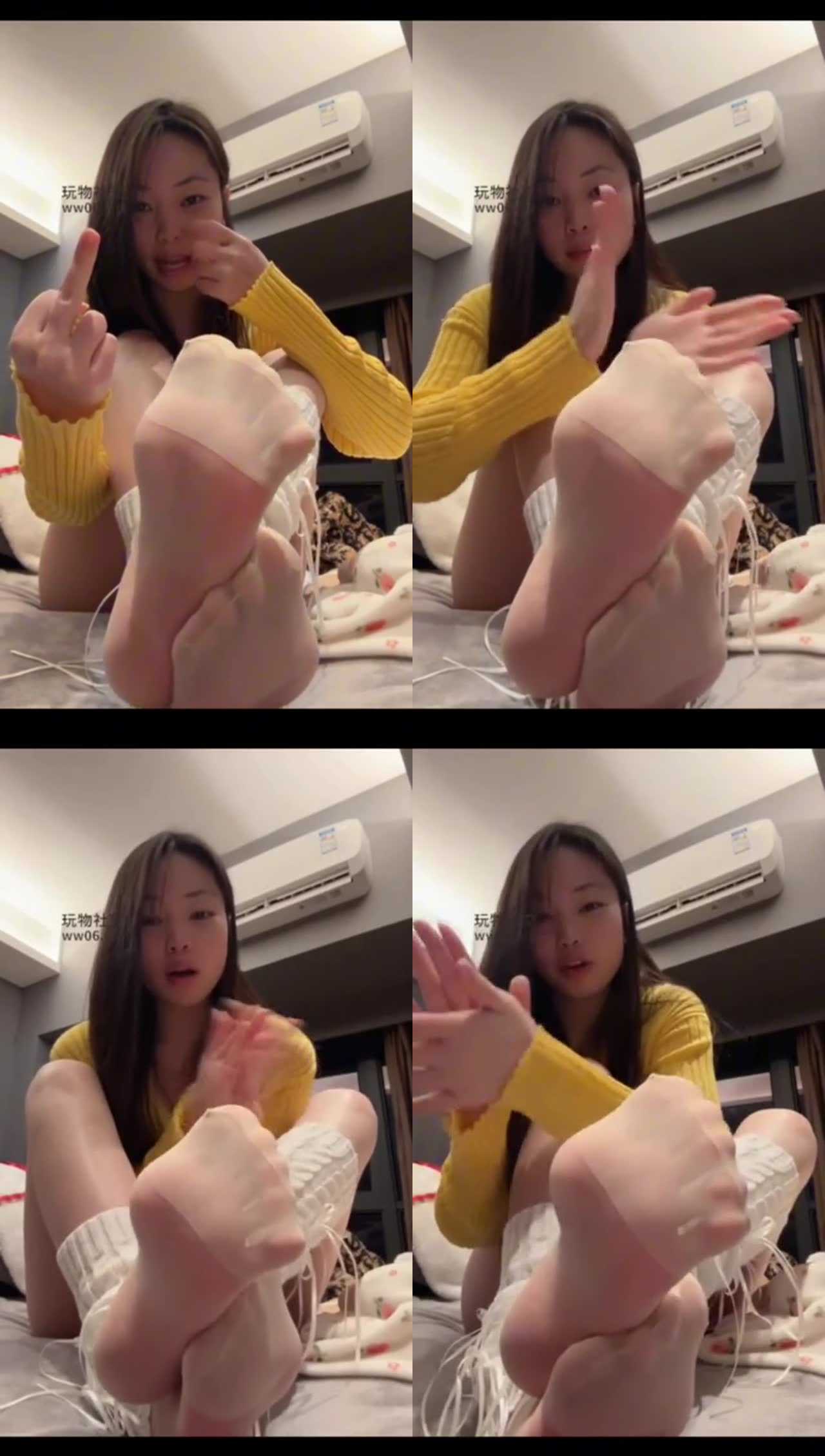 【凹凸曼】短肉丝早泄考试疯狂射！