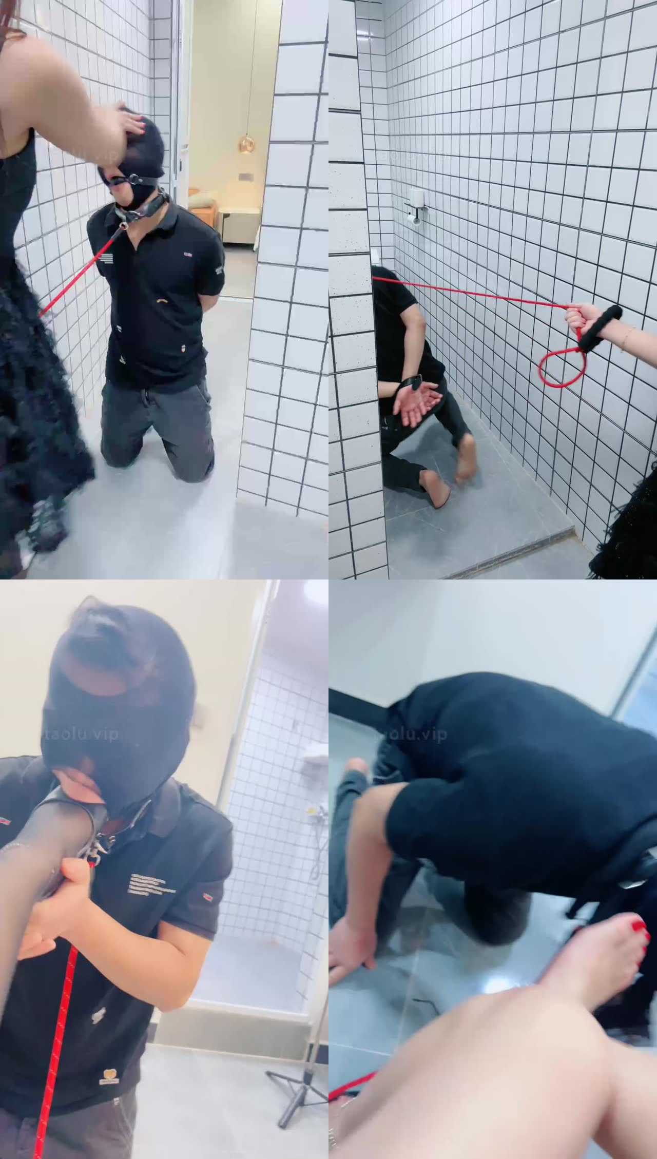 【木子大大】呕吐物圣水喂食专场