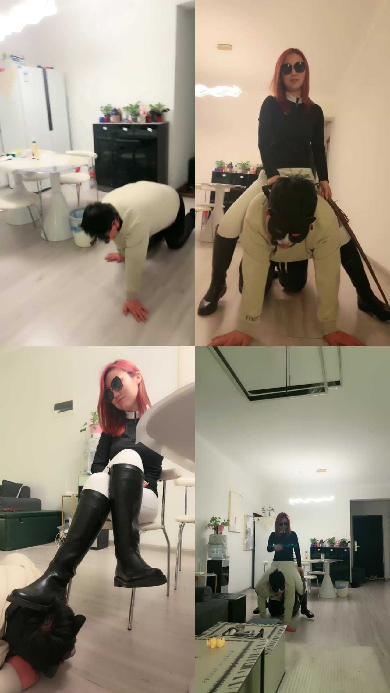 【语阳】骑马