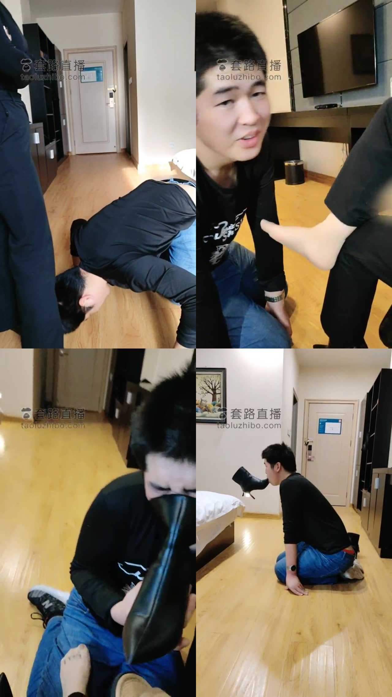 【辣姐】不听话的学生就要好好虐