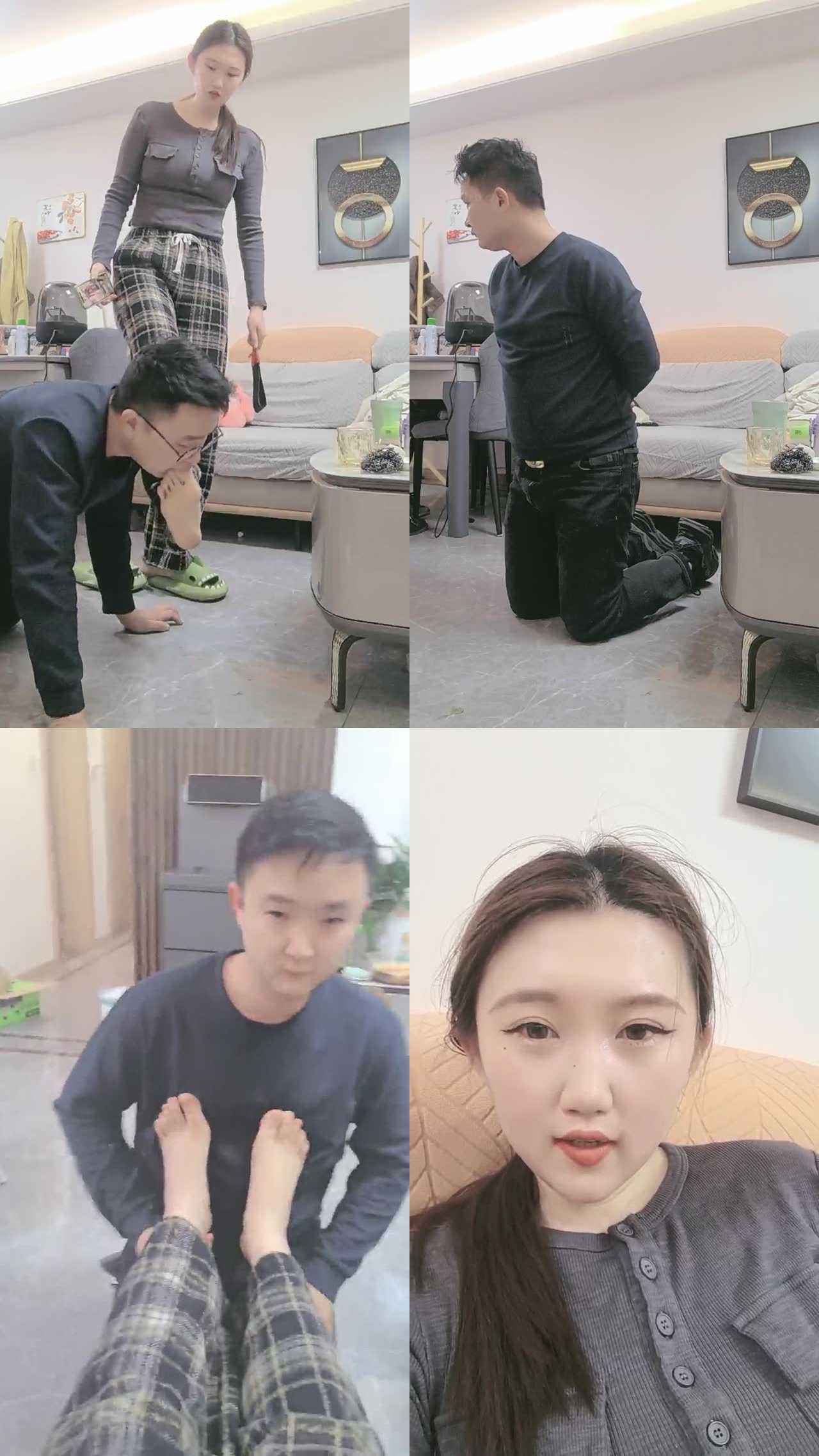【婉南】打游戏输了重刑虐出气筒