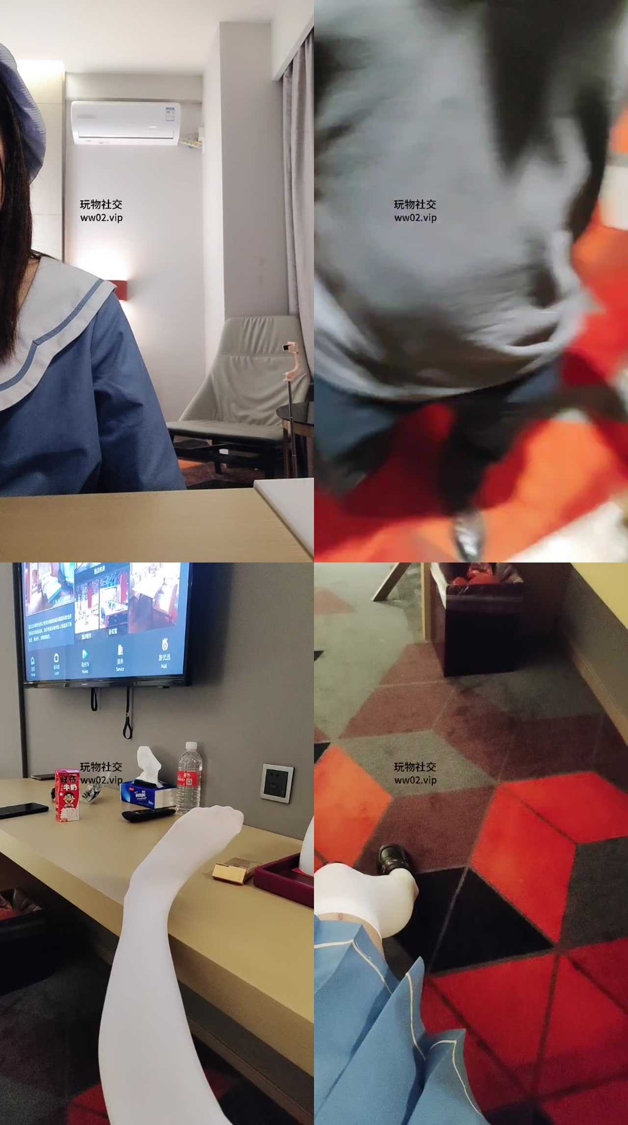 【苏梦】洛丽塔白袜虐狗【完整版】