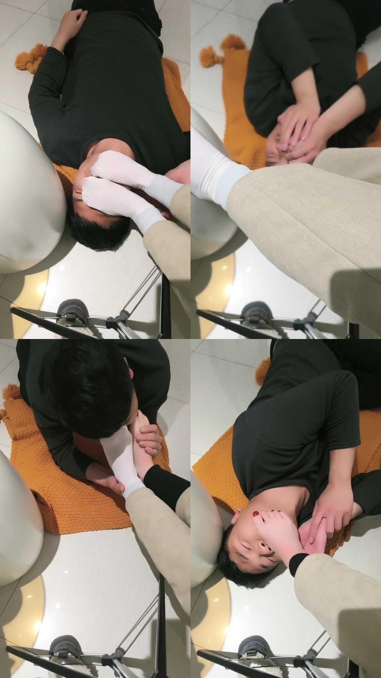 【诗琪S】原味调教