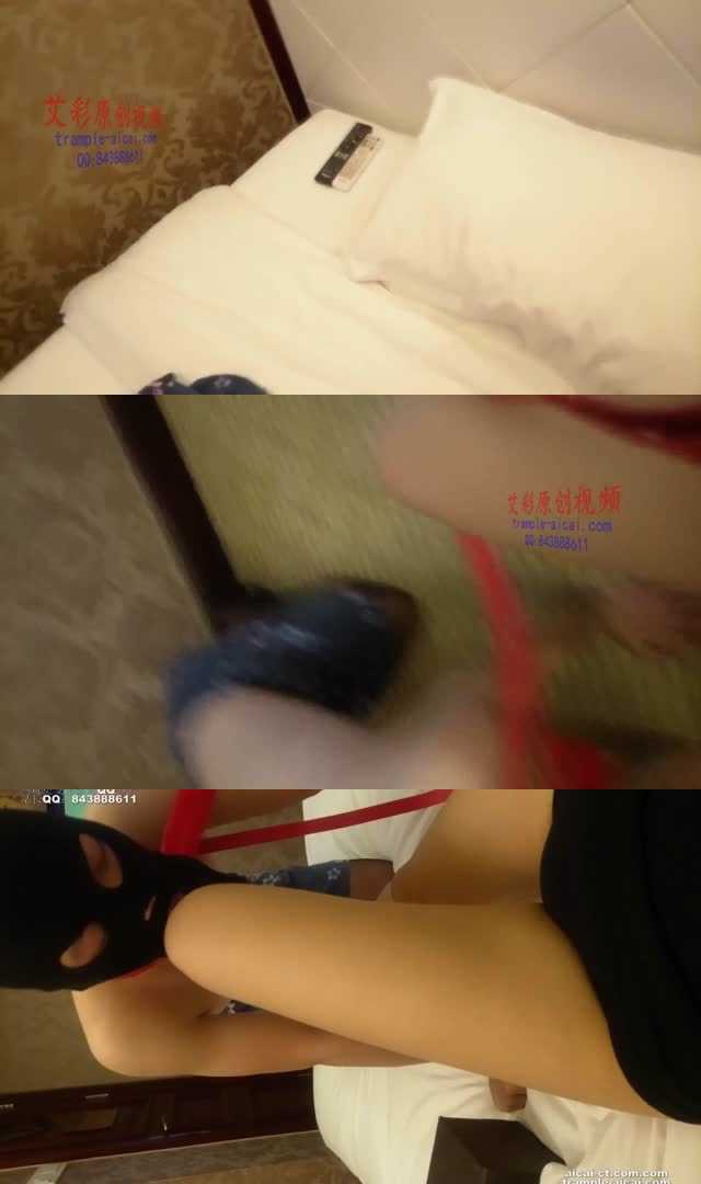 【黑丝诱惑】长腿美女技师的再次调教