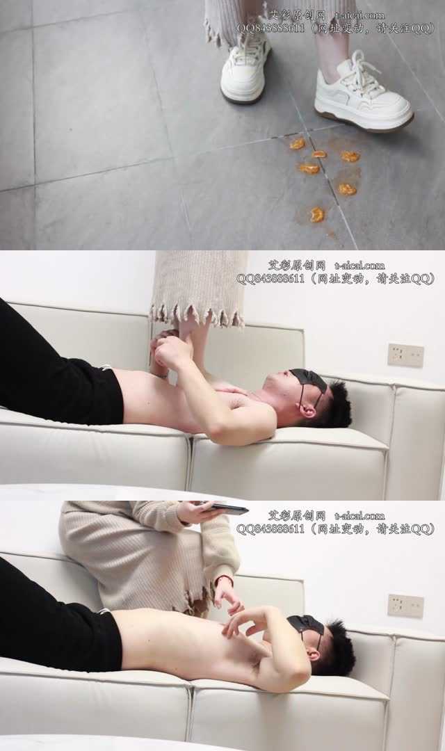 【黑丝诱惑】【芸芸】素人幼教老师芸芸首次露脸调教踩踏