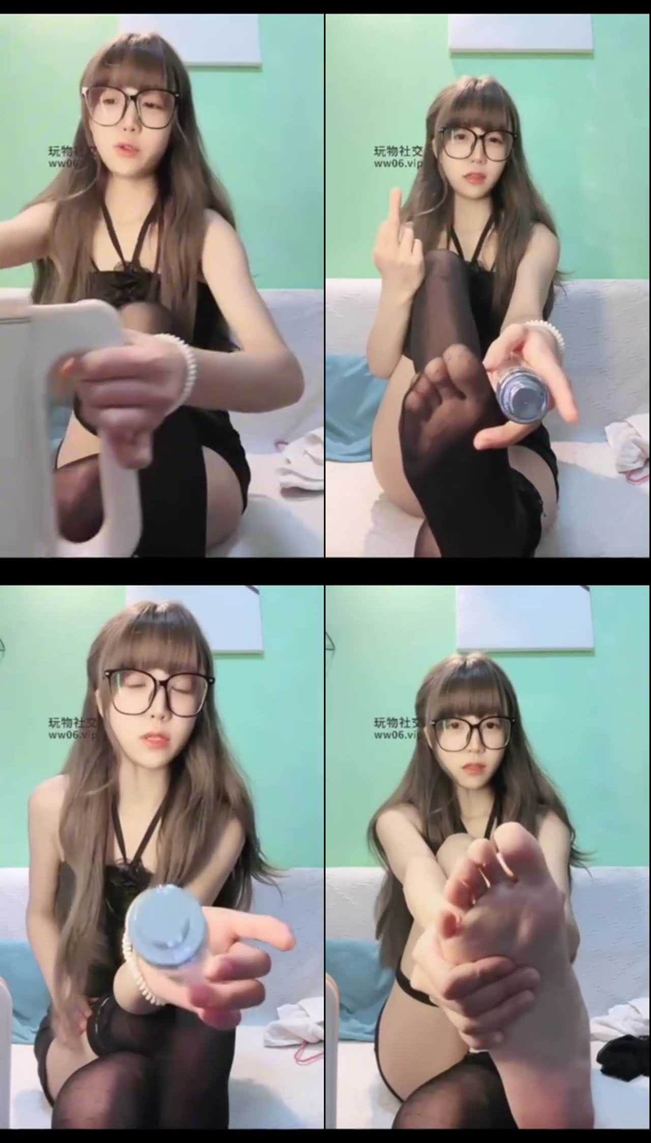 【鹿可】短小废物香水红绿灯