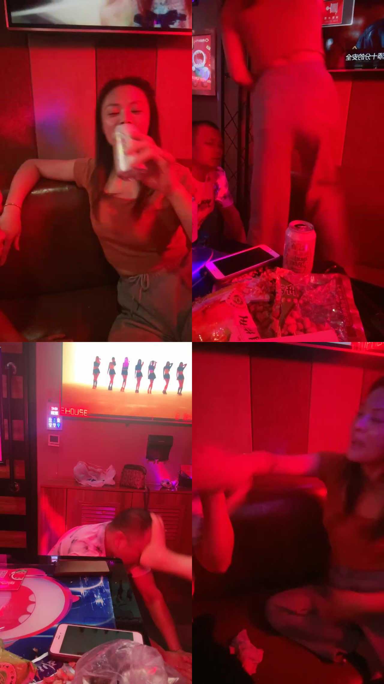【夸梨】暴虐公狗打到公狗强行下播