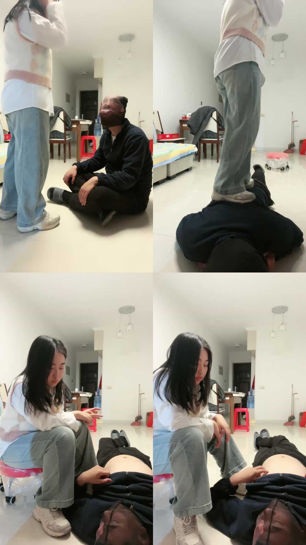 【锅盖导演】素人第一次