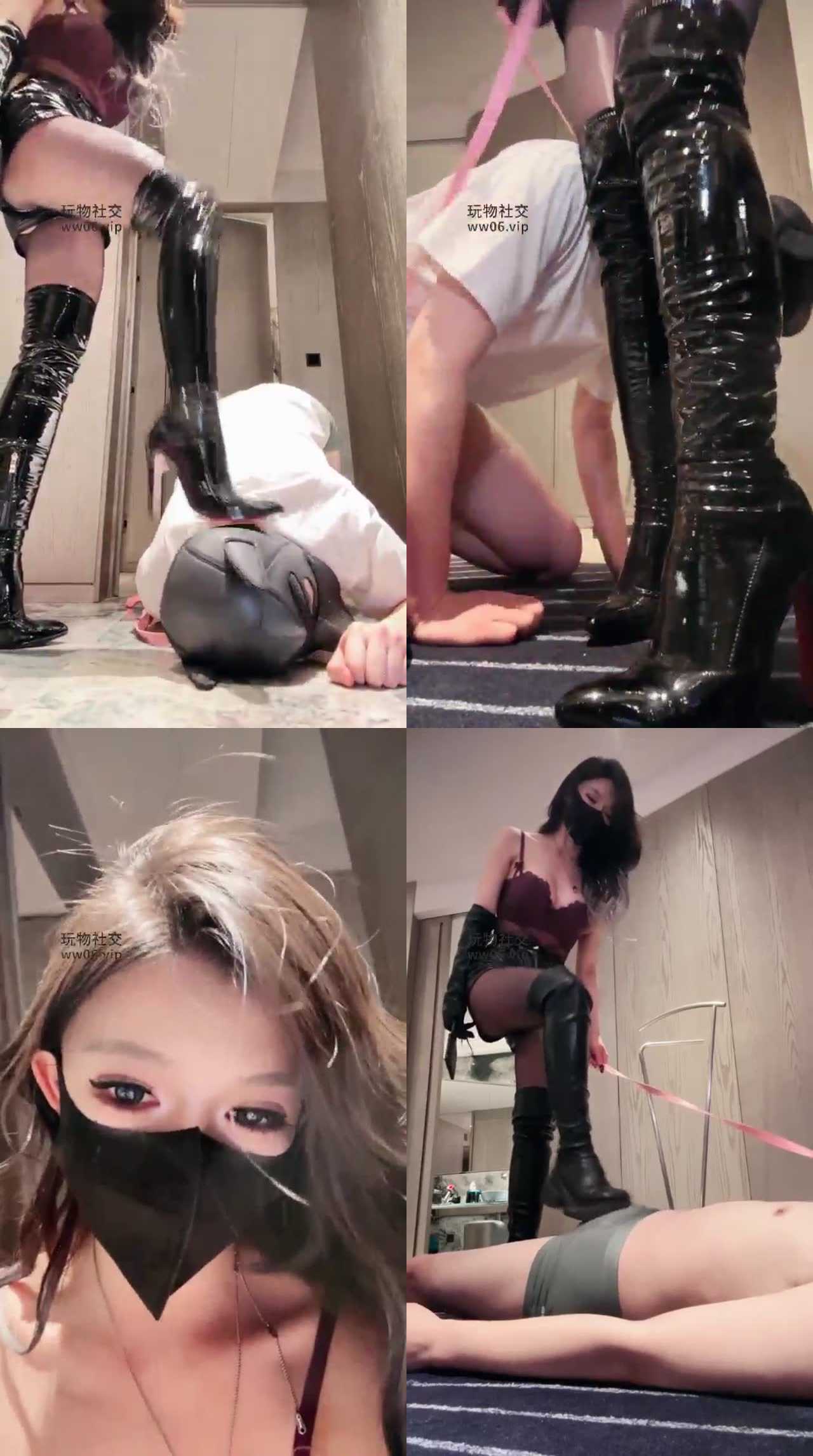 【玥越】长靴暴蛋