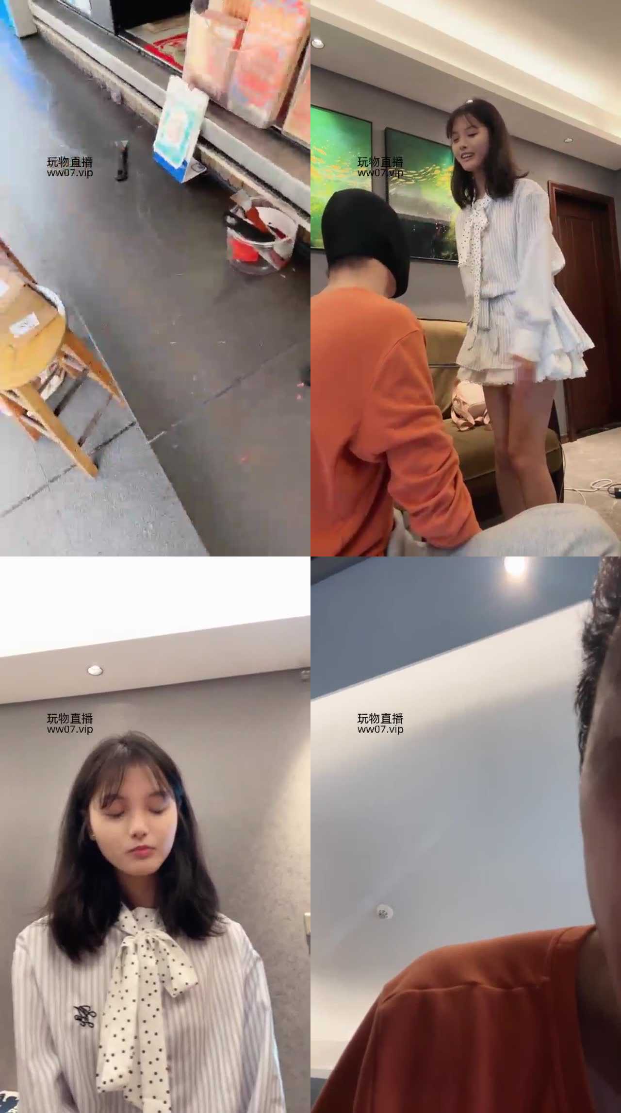 【狗哥】超狠毒的素人
