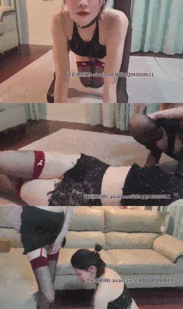 【未知女主】骑马鞭打 调教性感骚母狗