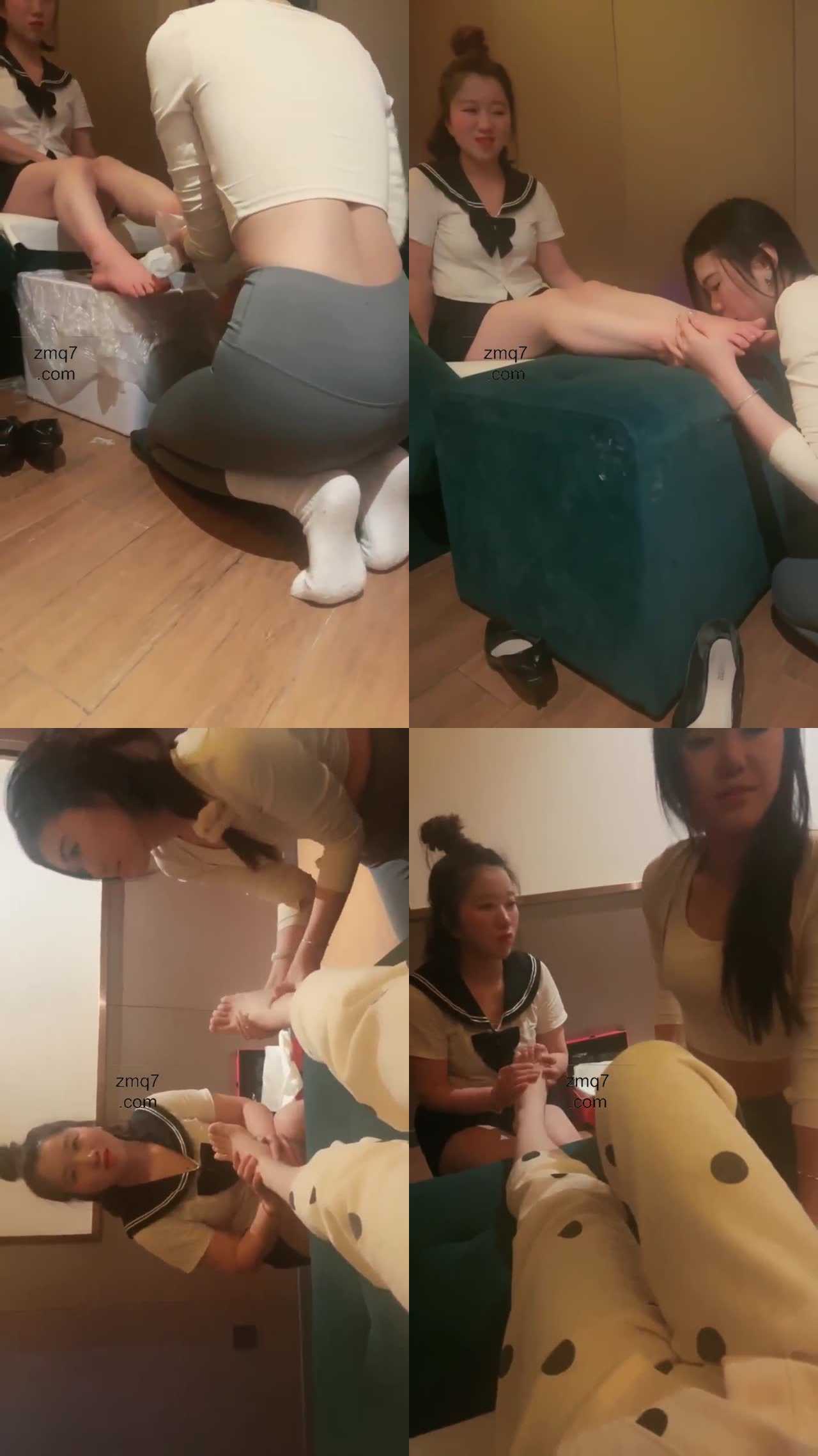 【橘子没熟】调教女奴