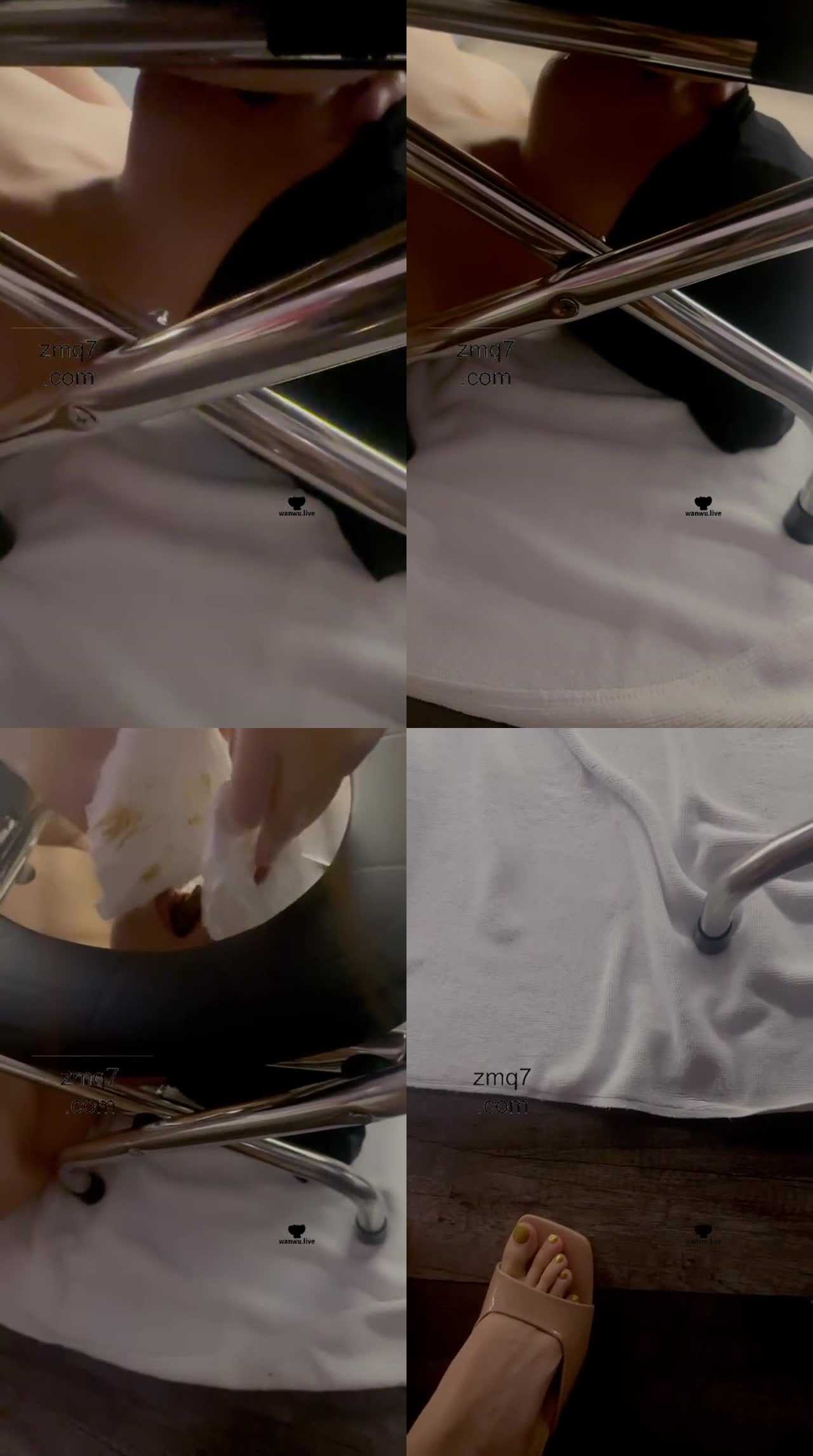 【凉子】马桶轮流当 双主公厕