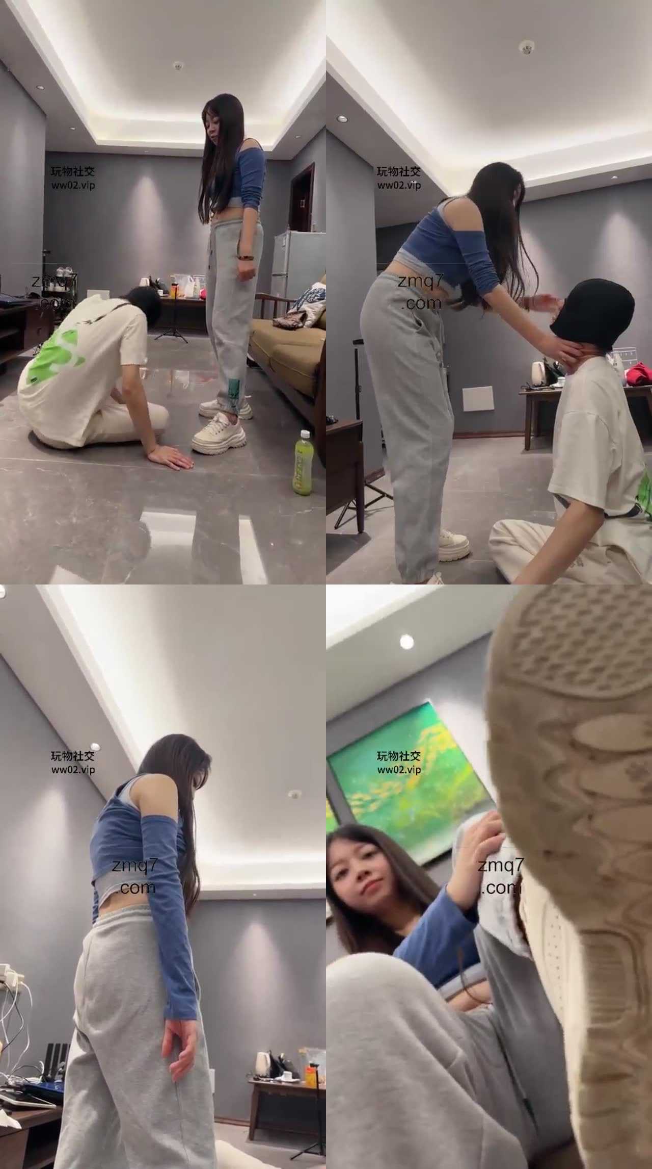 【狗哥】二次开发井花妹妹