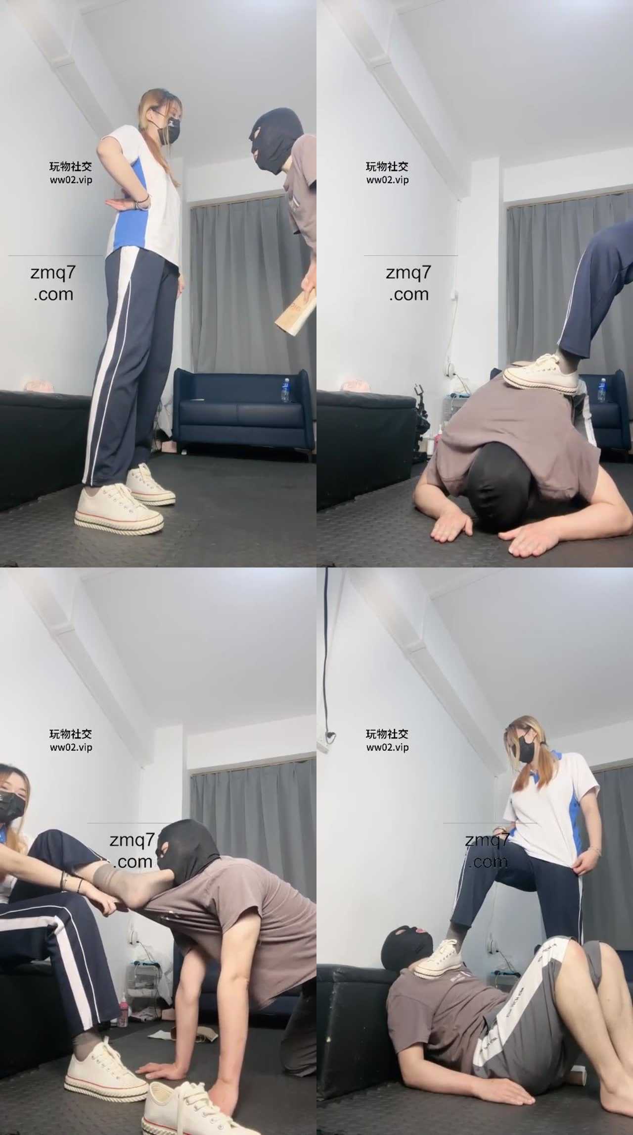 【雯雯】剧情调教 校园暴力