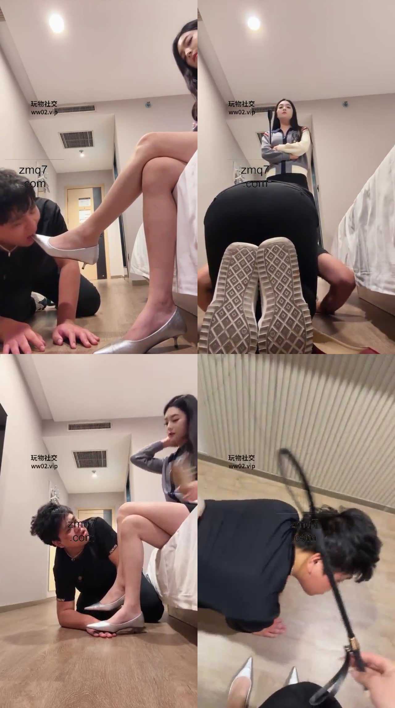 【泡泡】抽死贱狗