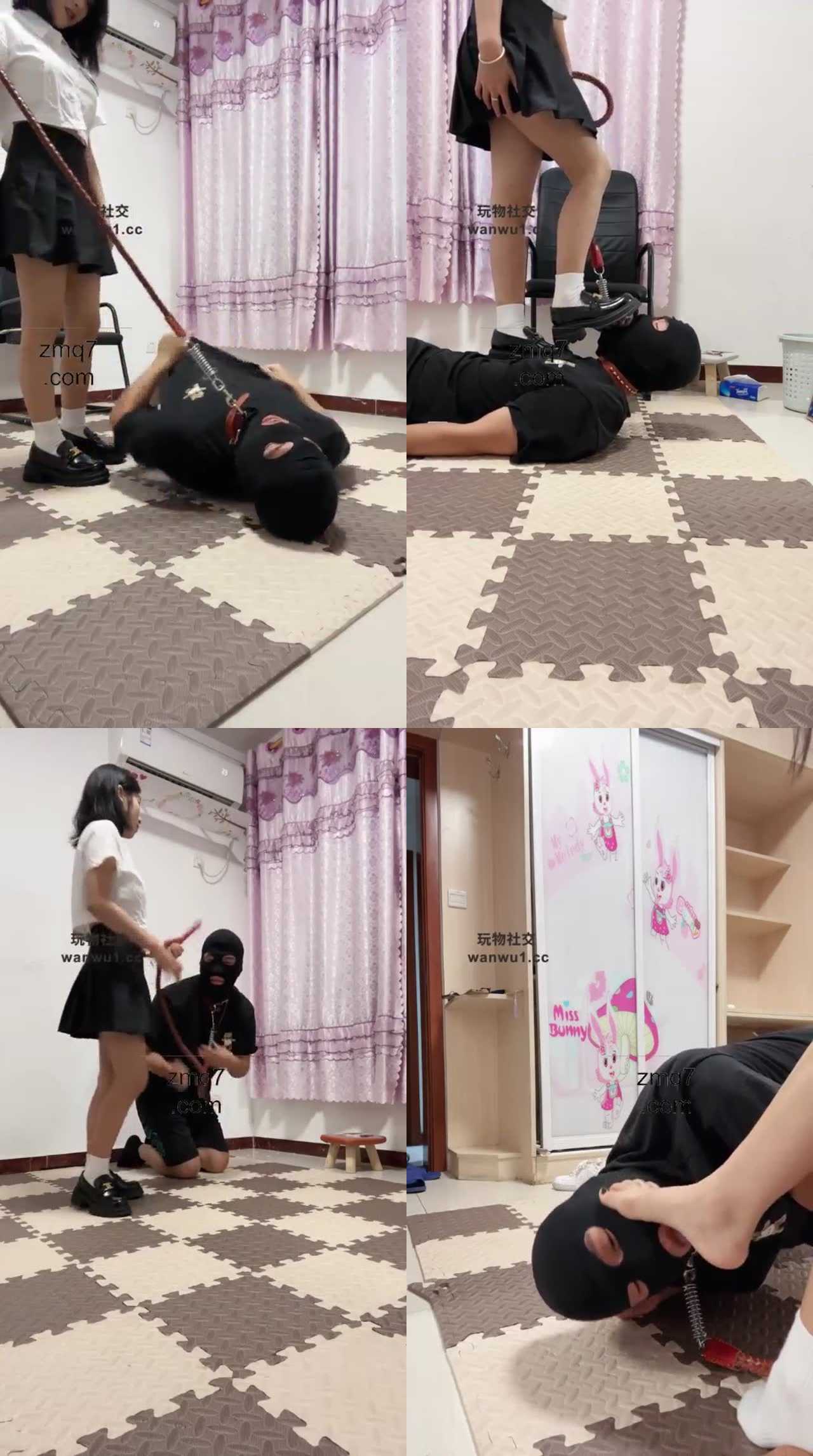 【海绵大大】JK戏耍
