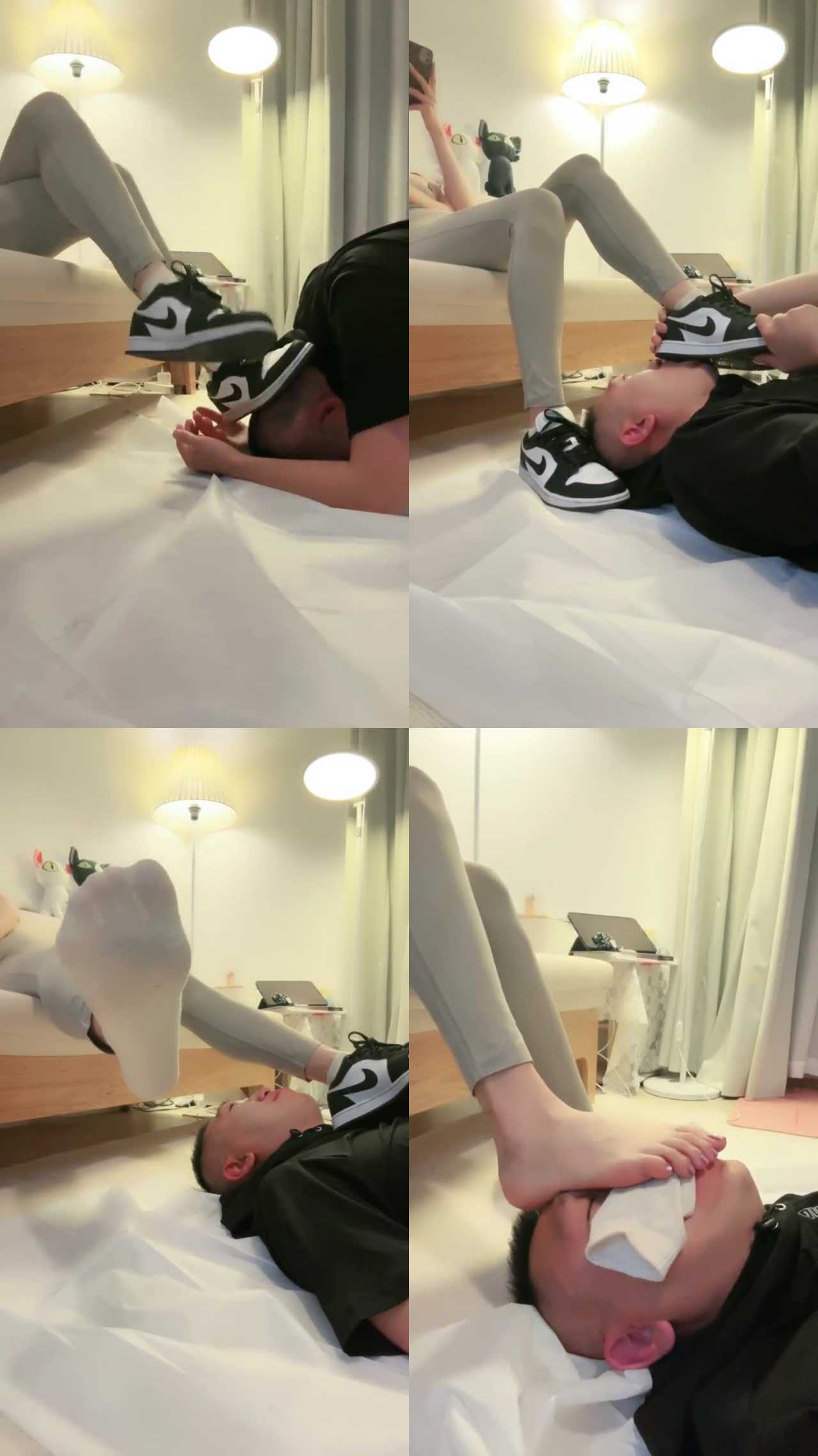 【苒溪】我的脚垫子
