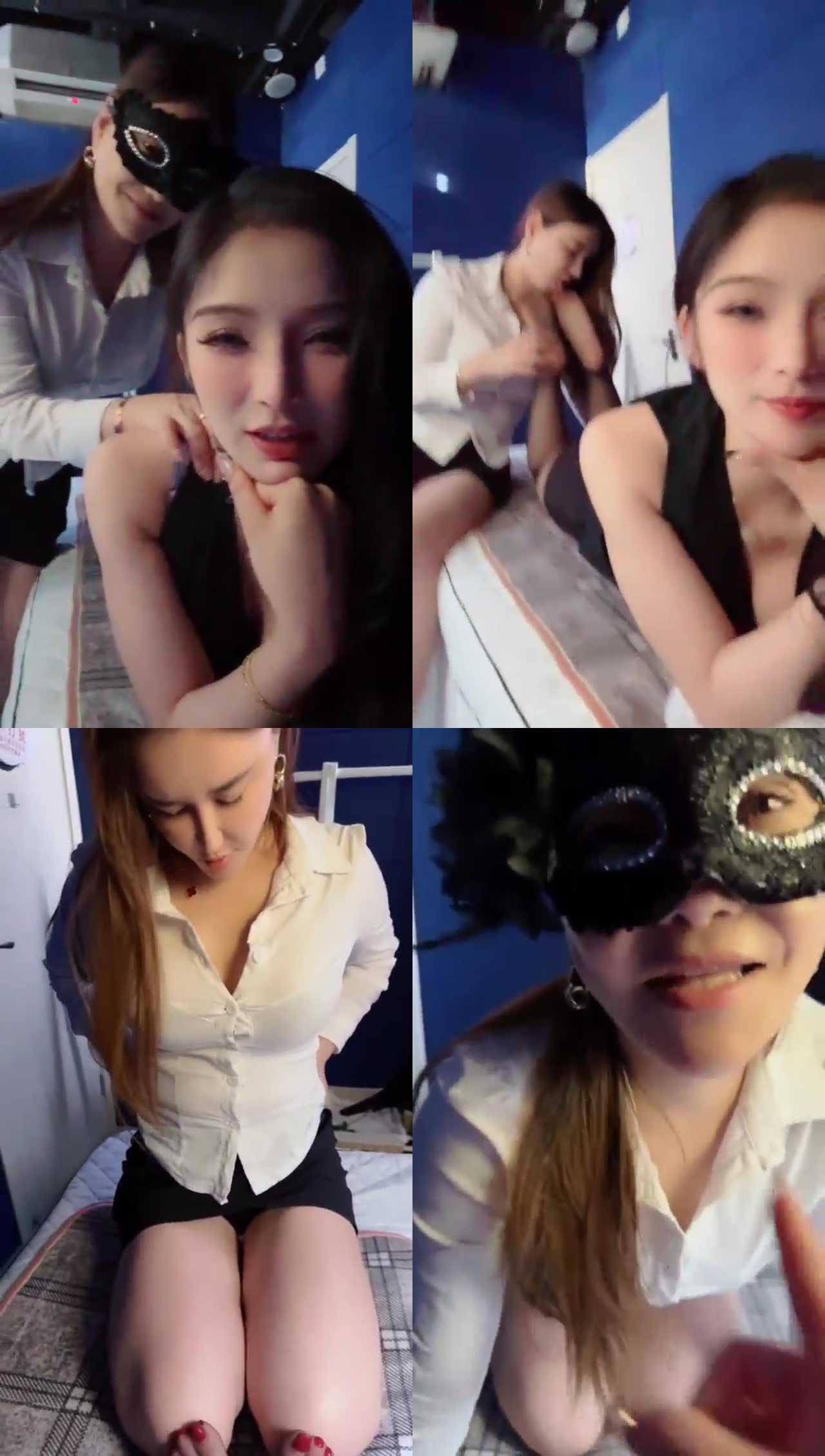 【一诺大小姐】欲求不满的女M