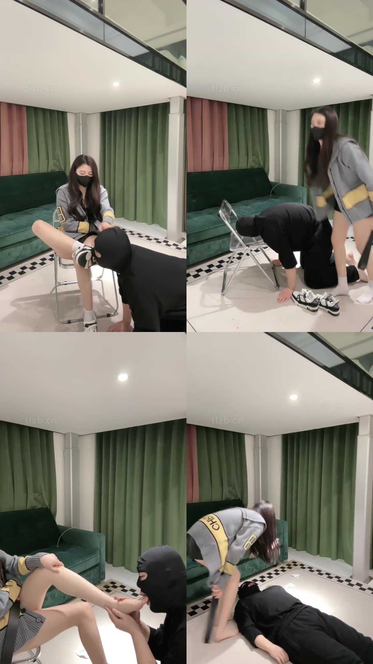 【千纯】舔脚专场
