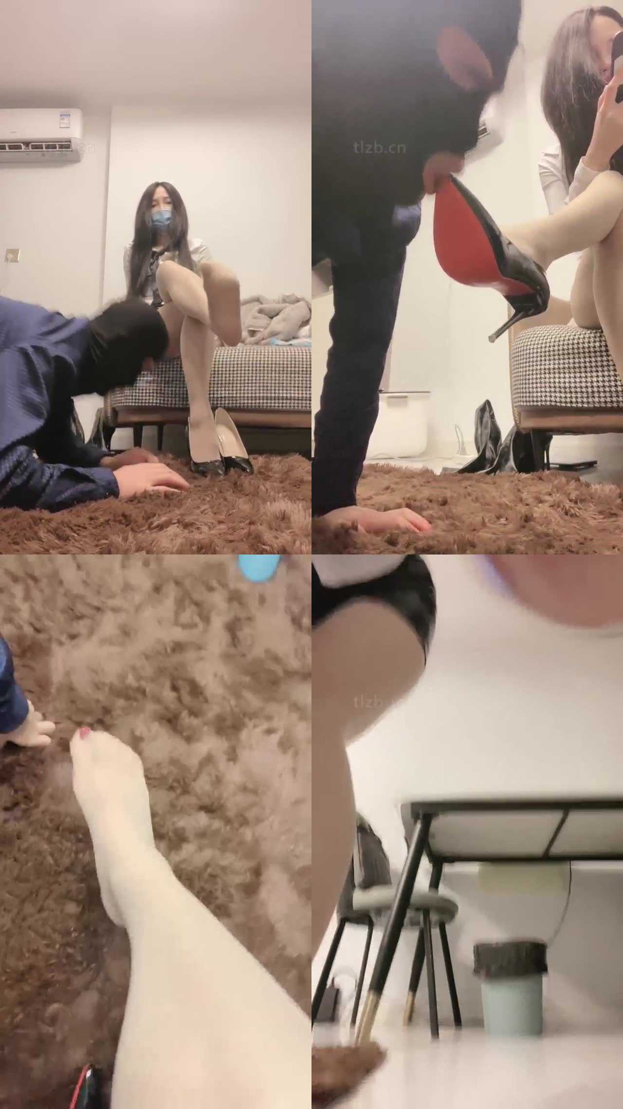 【甜一】调教