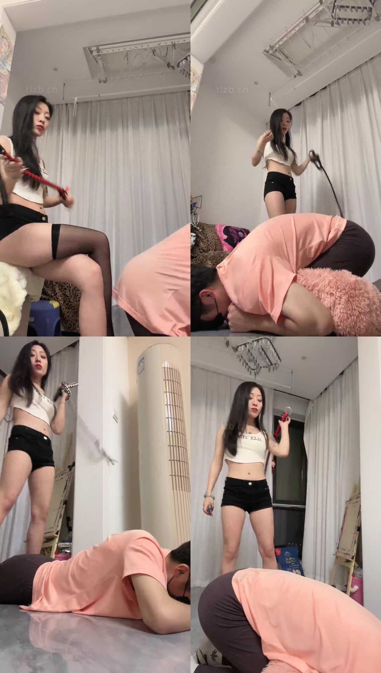 【莫吉托】主人鞭子的魅力