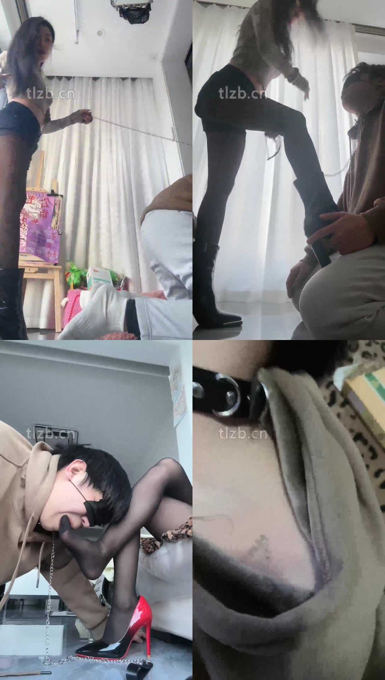 【莫吉托】被女王驯化 永远做奴
