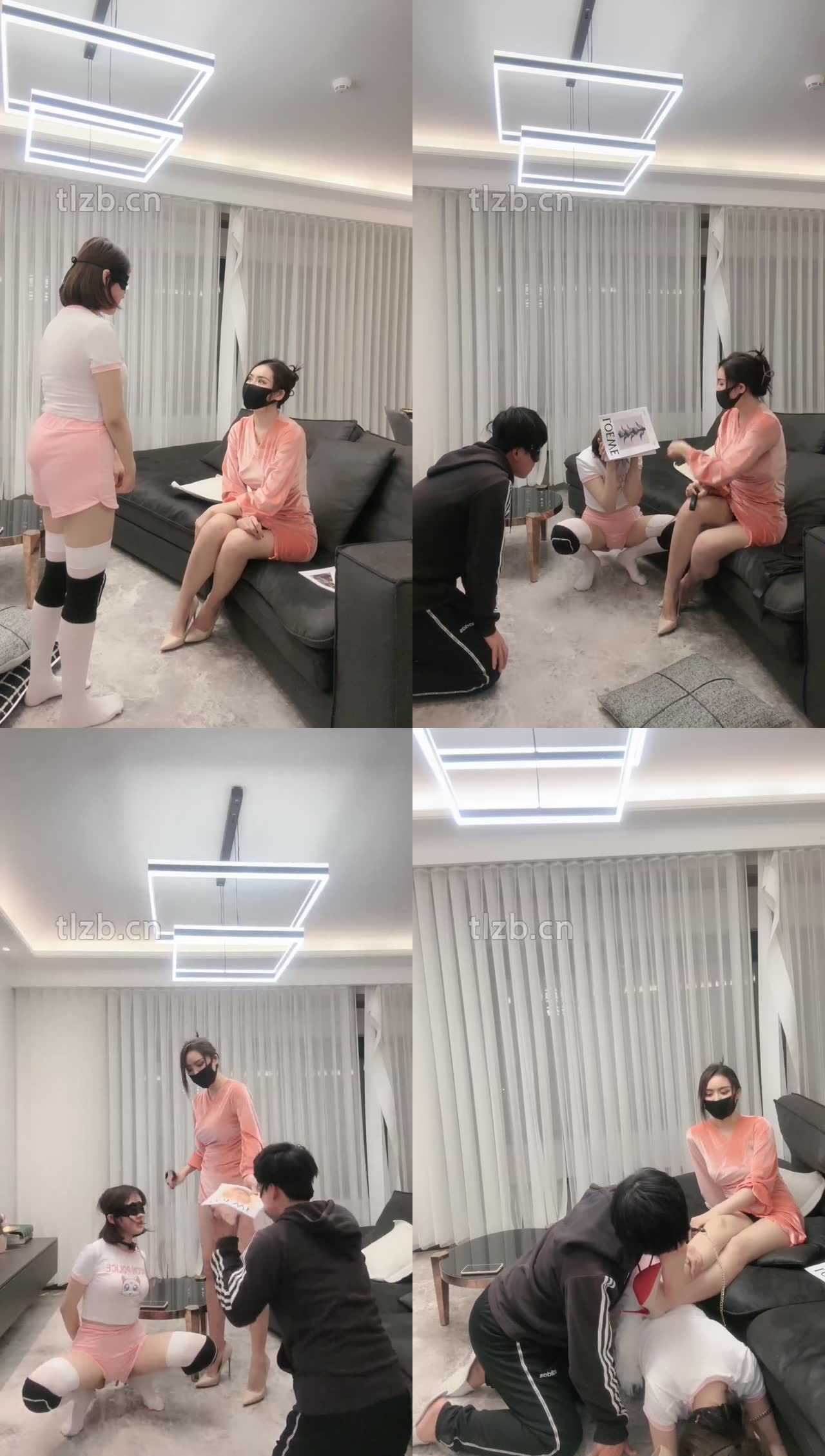 【妆主大大】家访