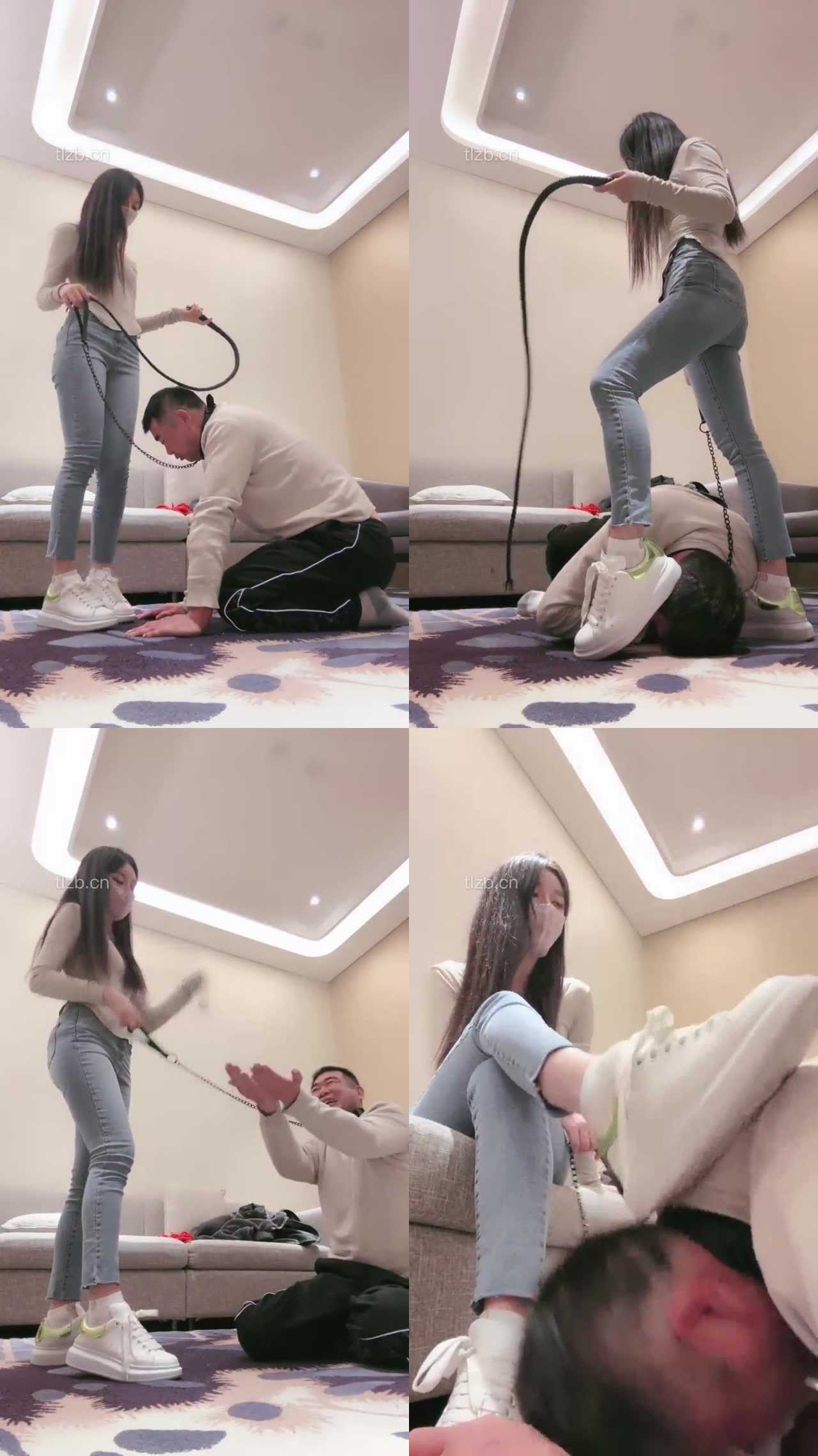 【月影儿】重度玩老狗