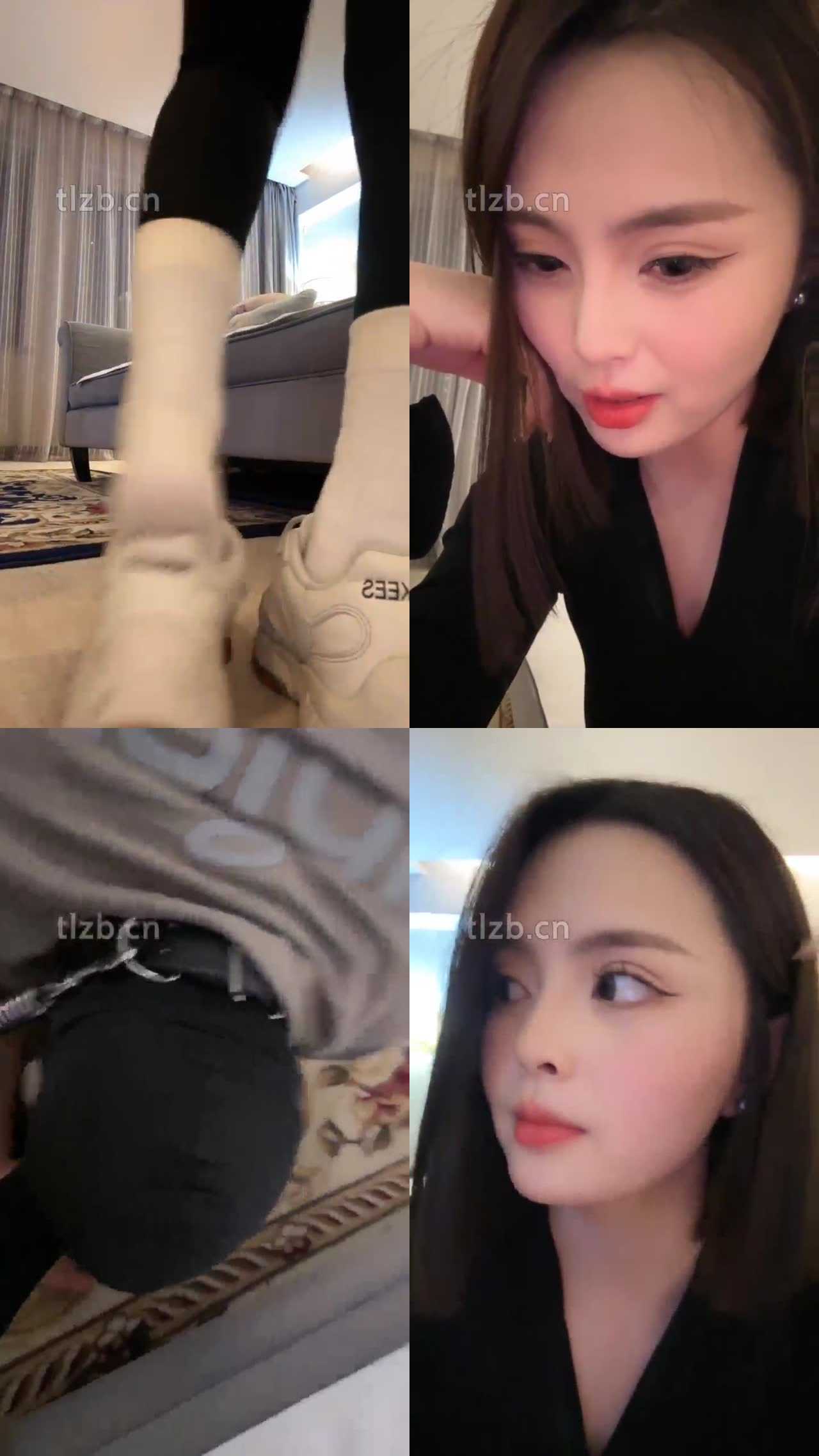 【你的美女祖宗】美女的脚底崇拜者2